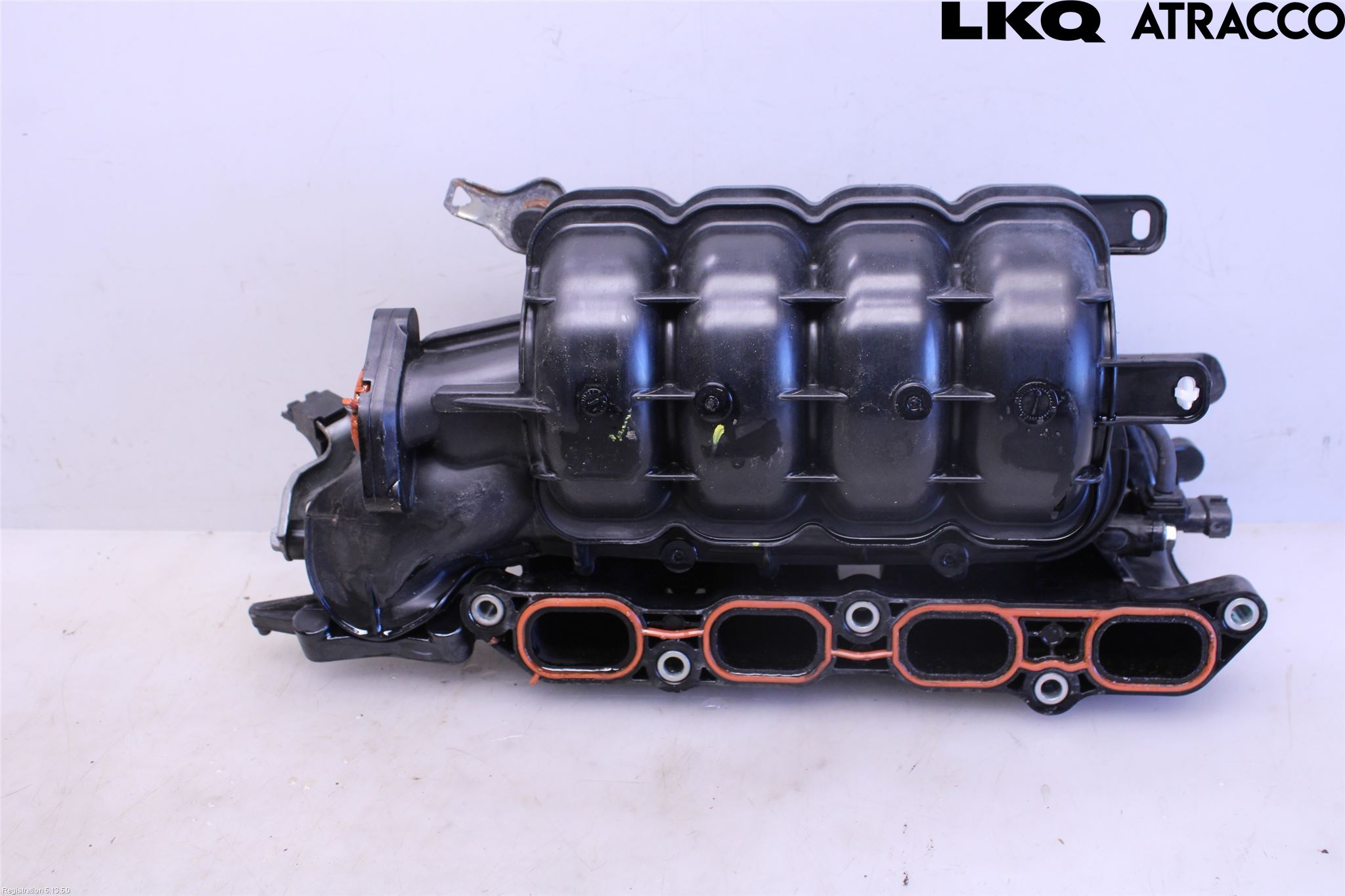 Toyota YARIS XP130 12-14 Grenrör Insug