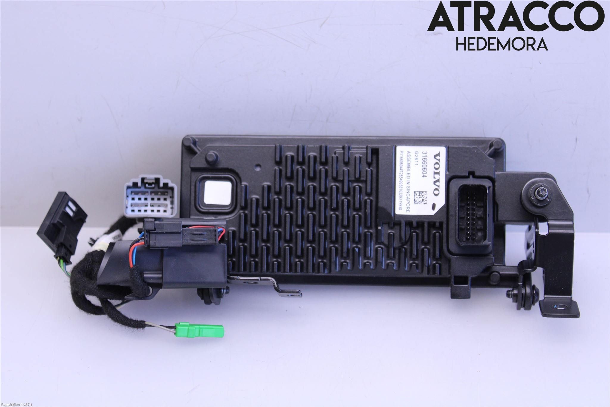 Volvo V90 17->> Sensor Aktivt Kollisionsskydd