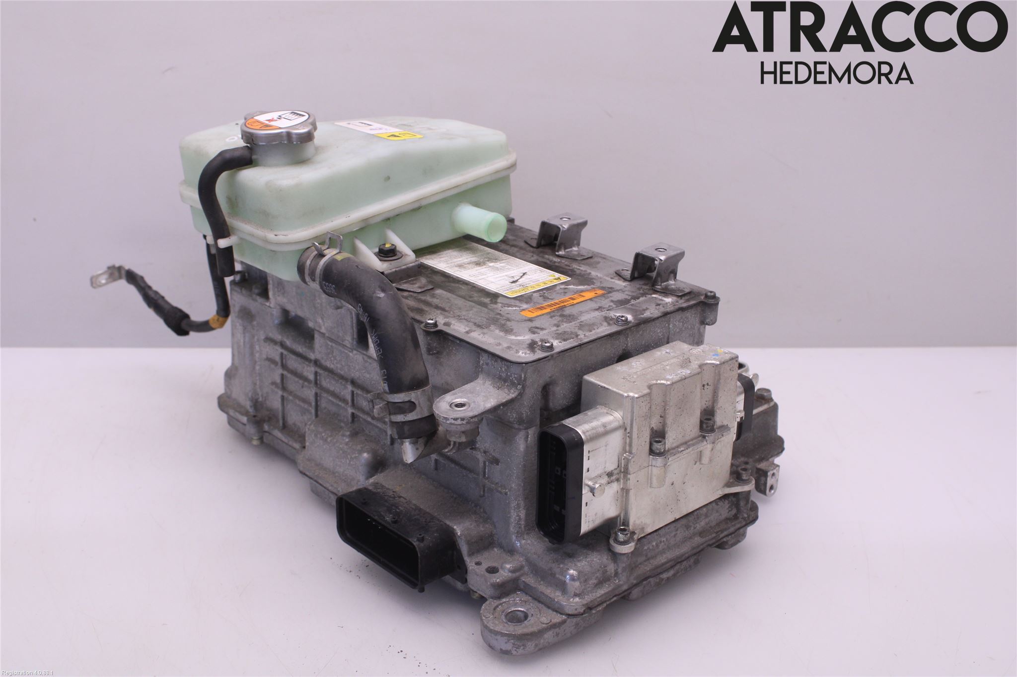 Kia OPTIMA 16-20 Hybridconverter