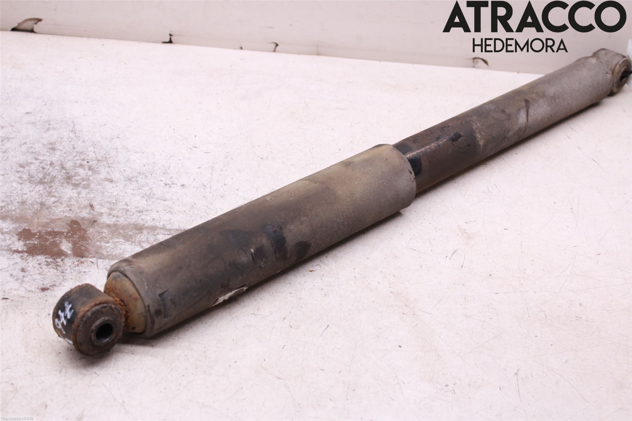 Dodge PICK UP RAM 81- Stötdämpare Bak