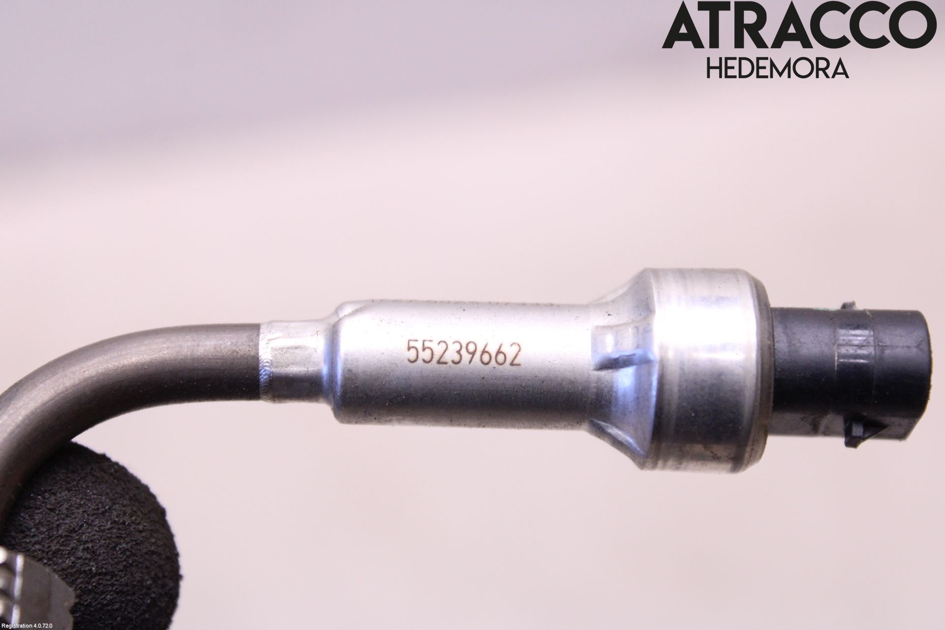 Suzuki VITARA 15- Givare Temp-Tryck Avgas