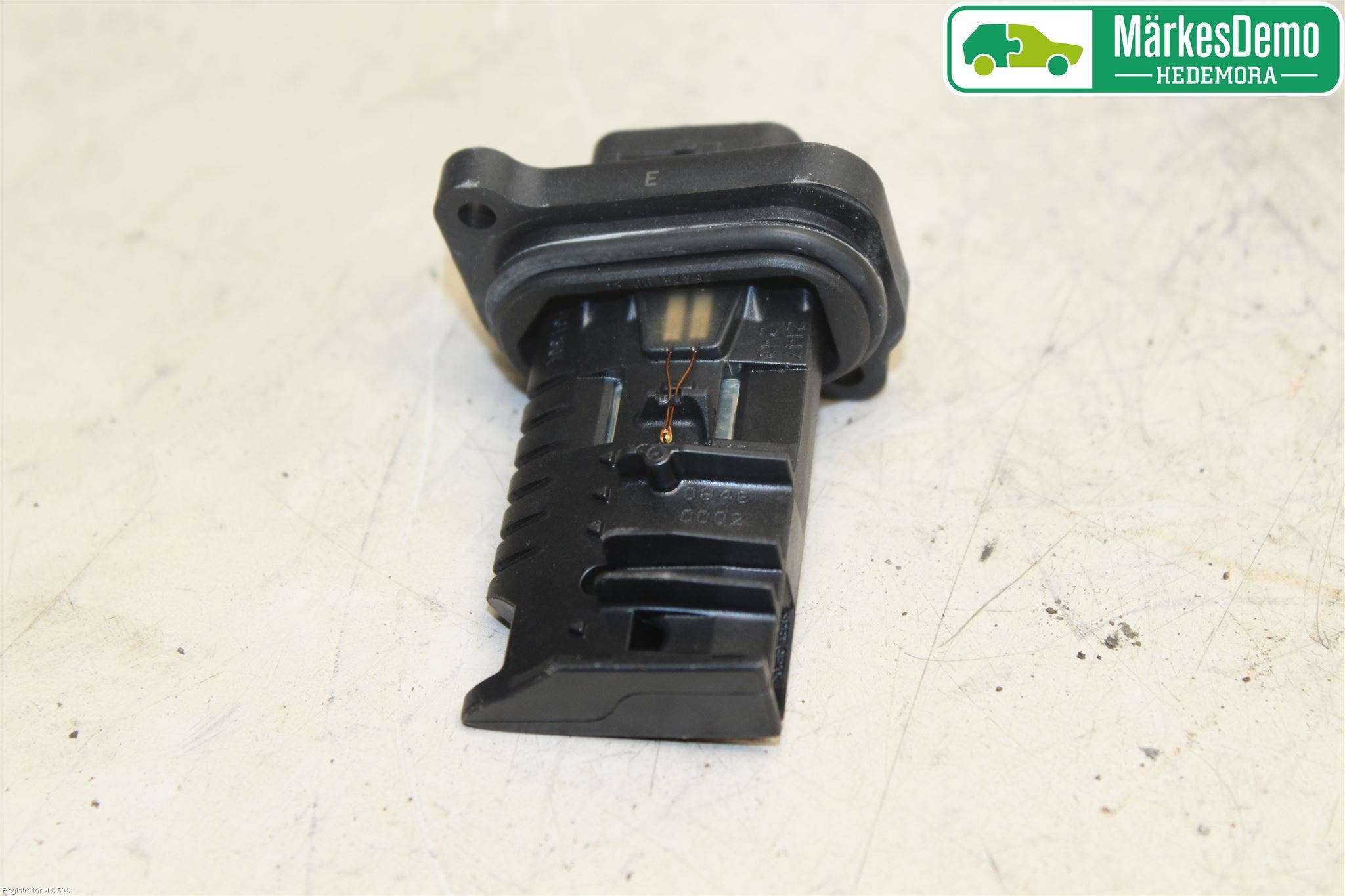 BMW 3 F30/F31/F80 12-19 Injluftmassamätare