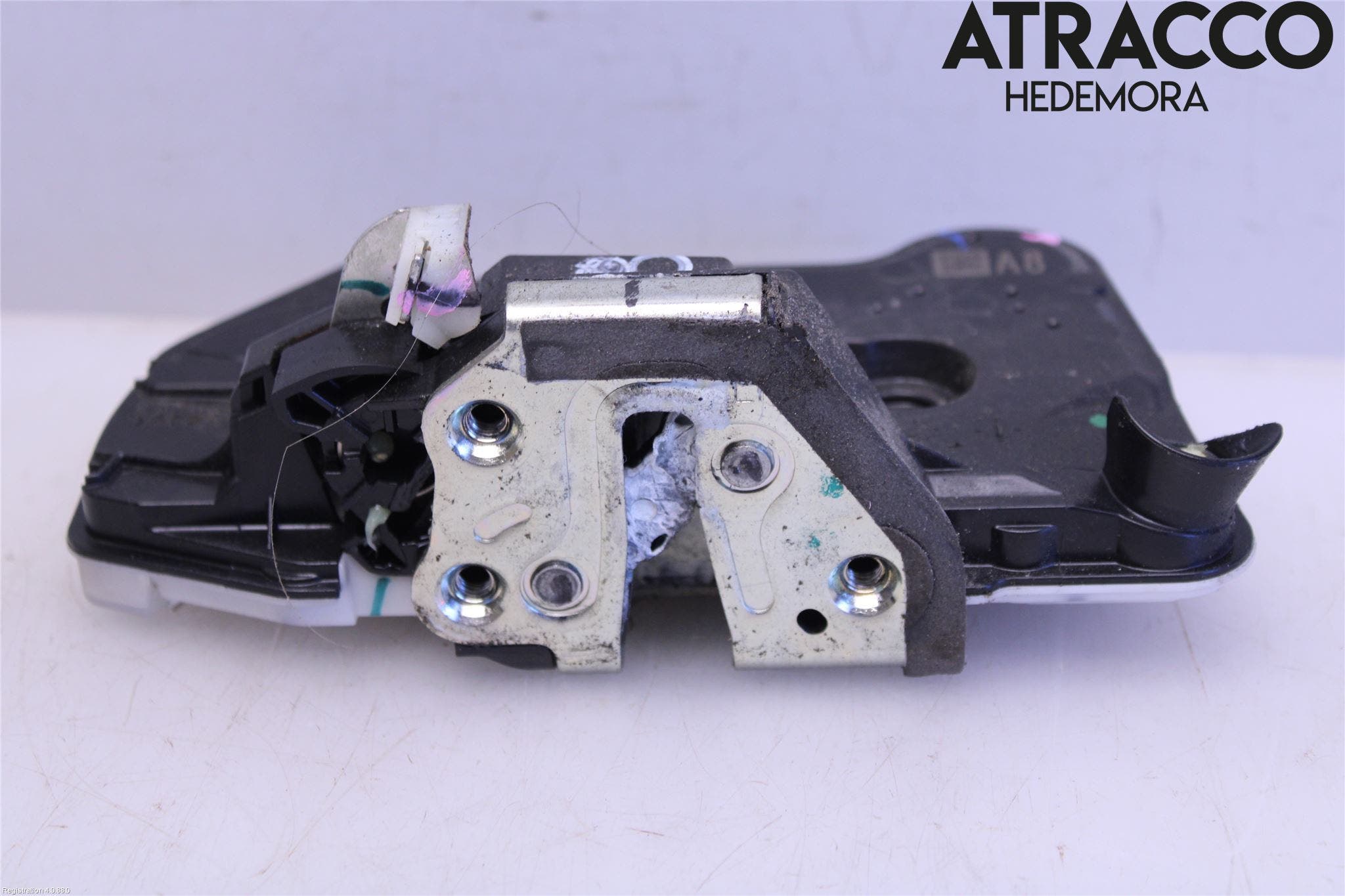 Toyota C-HR 16-23 Låskista-Dörrlås