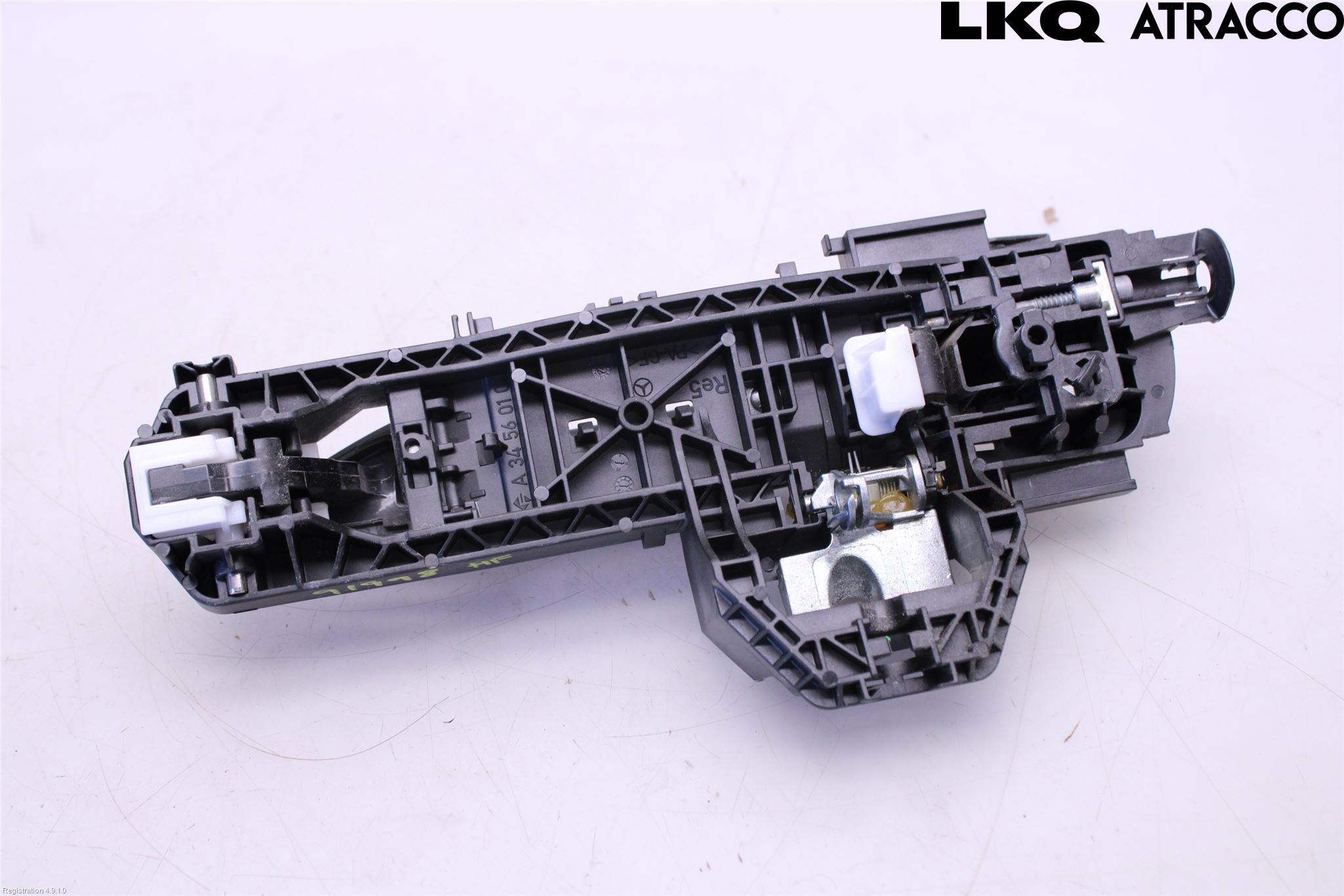 Mercedes-Benz MB ML/GLE-KLASS (W166) 12-18 Dörrhandtag Yttre Hö