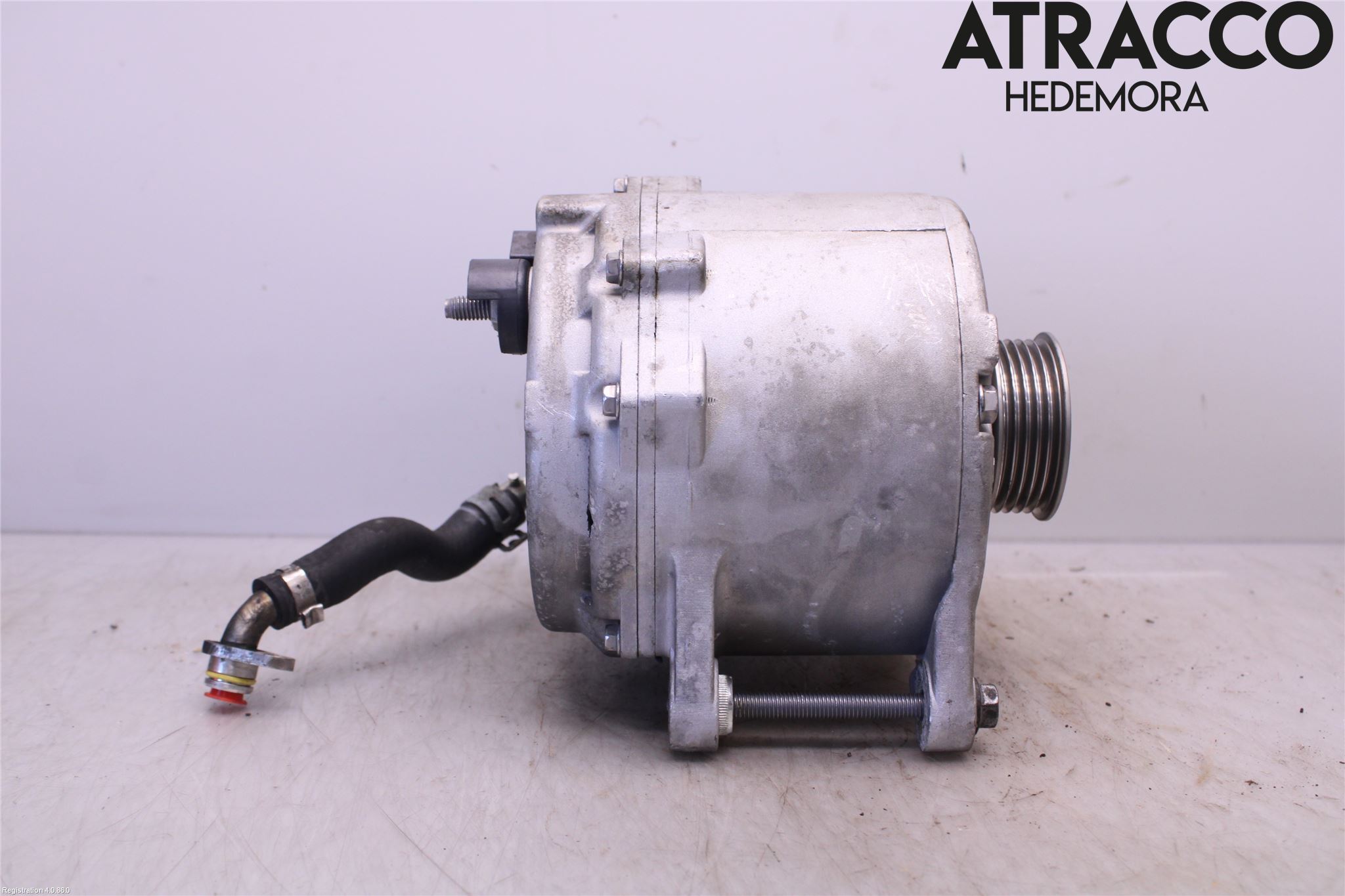 Audi A6/S6     05-11 Generator