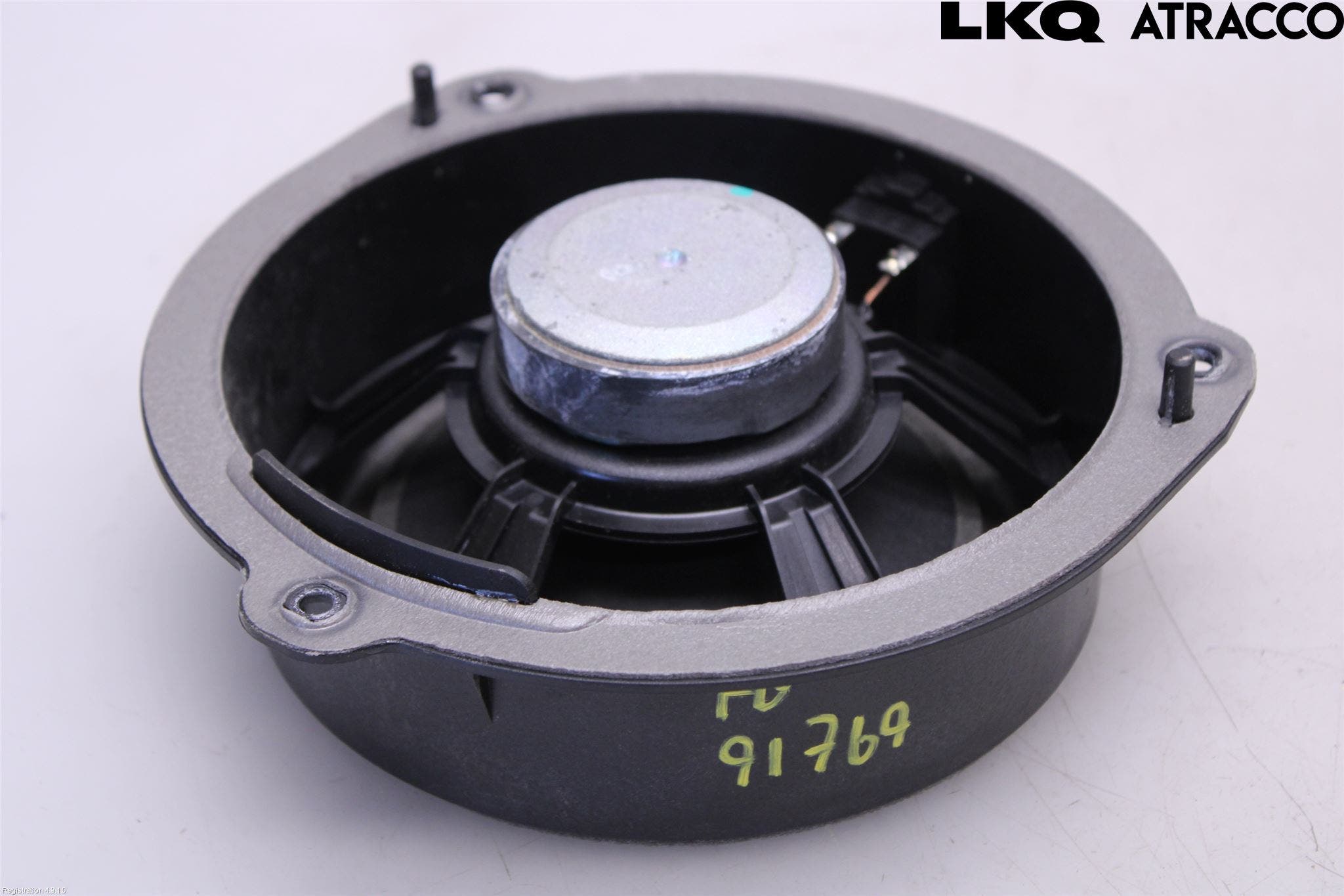 Seat LEON 20- Högtalare