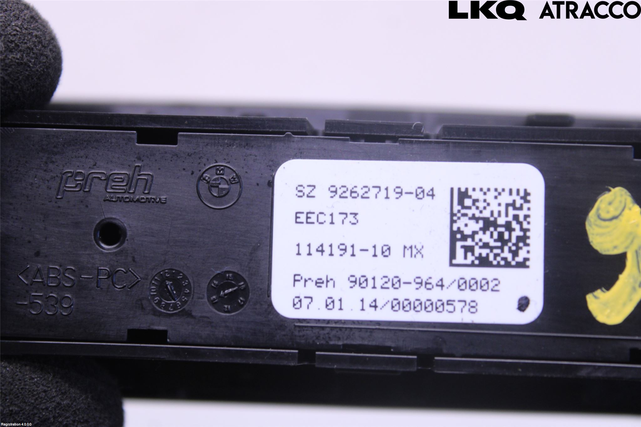 BMW X5 F15 13-18 Strömställare Multifunktion