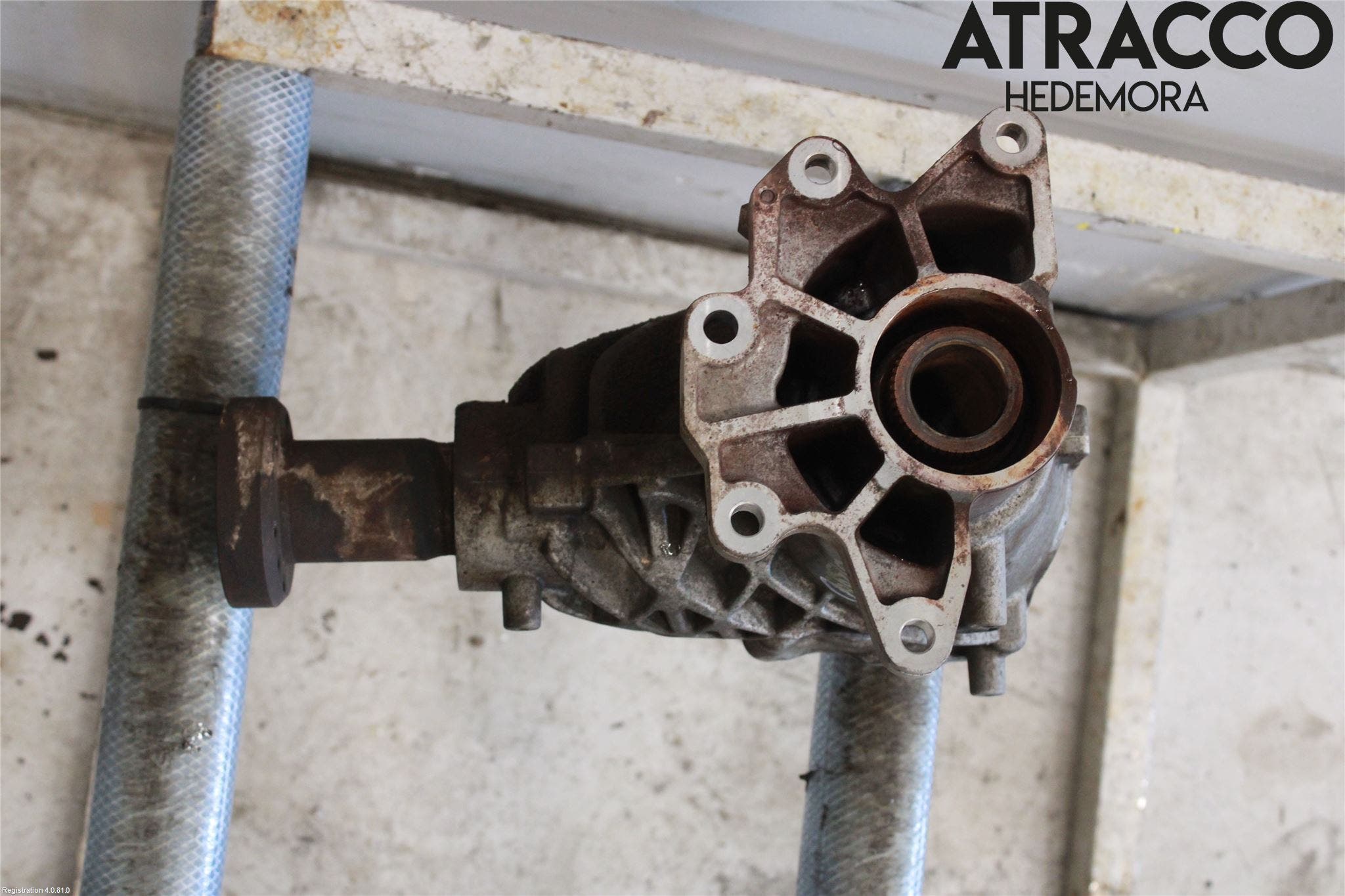 Volvo V70 14-16 Växel Fördelningslåda