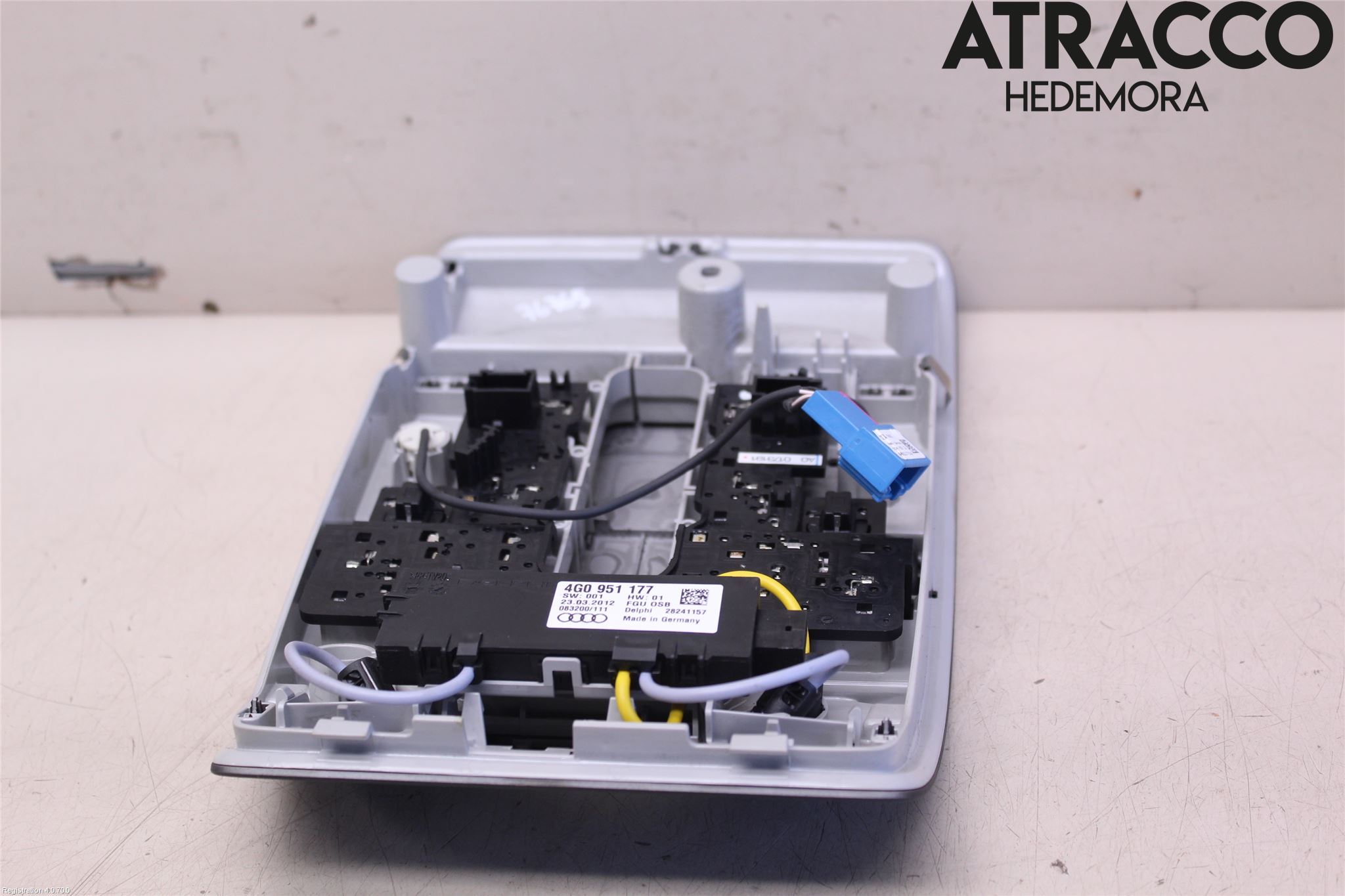 Audi A6/S6 4G 11-18 Innerbelysning