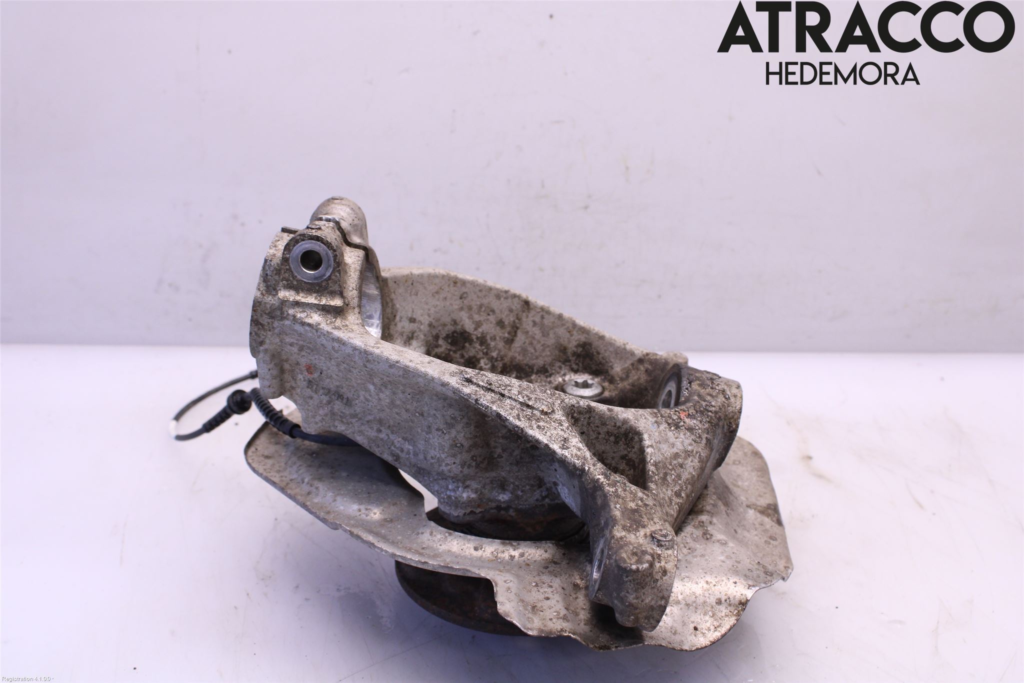 BMW i3 I01 13-22 Styrspindel Lagerhus Hö