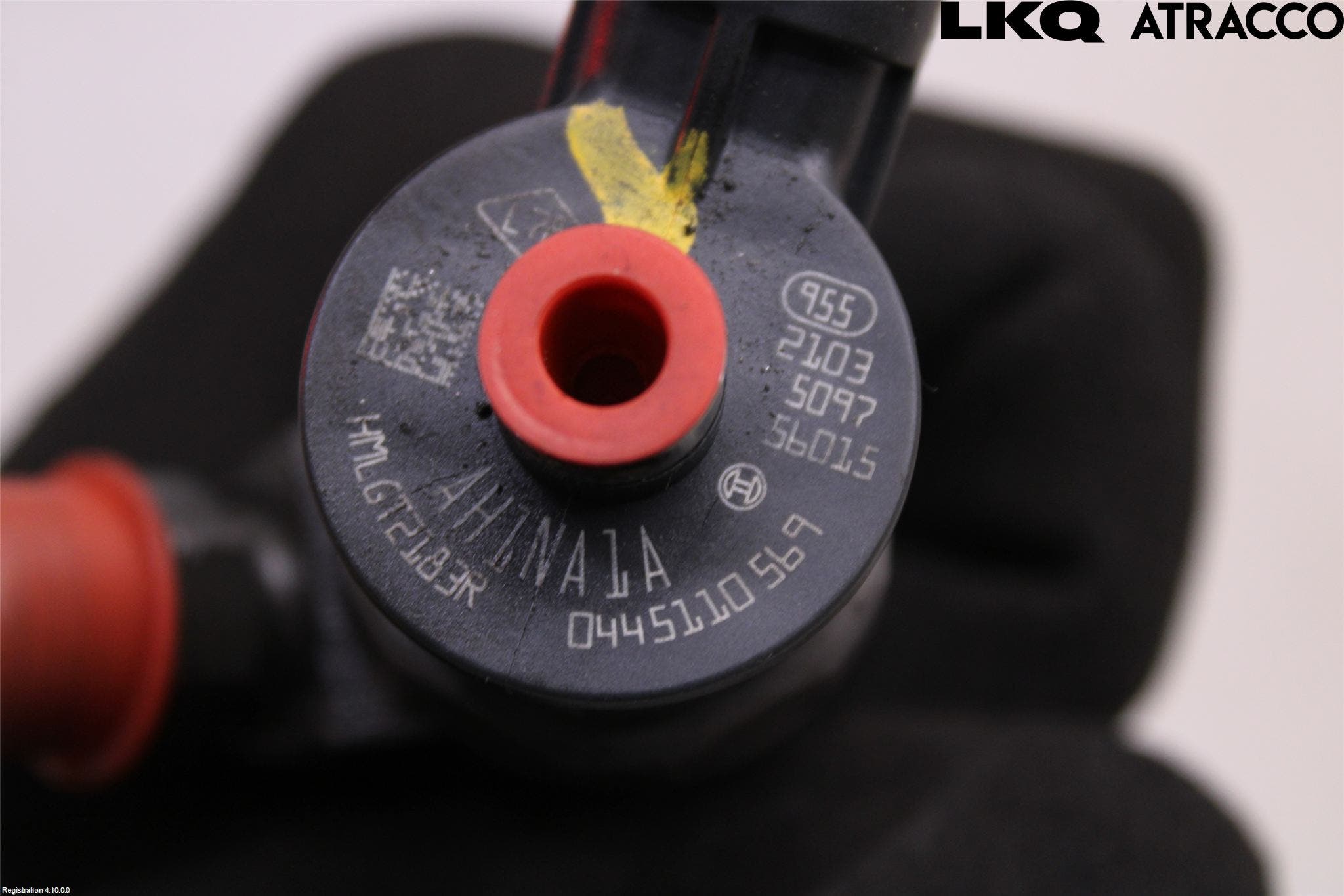 Renault TRAFIC/E-TECH 15- Injspridare