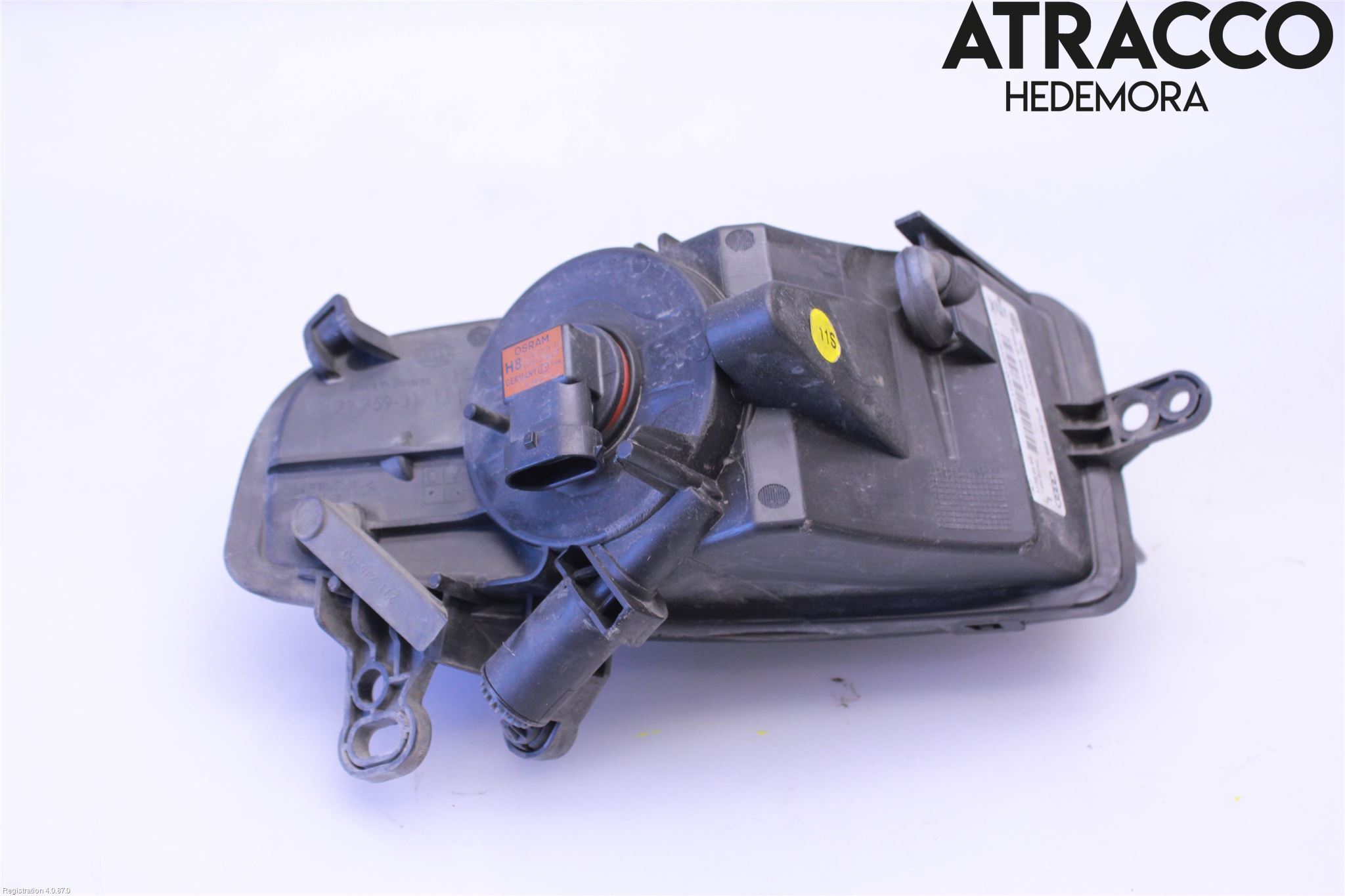 Audi A5 07-16 Dimljus-Varselljus Fram