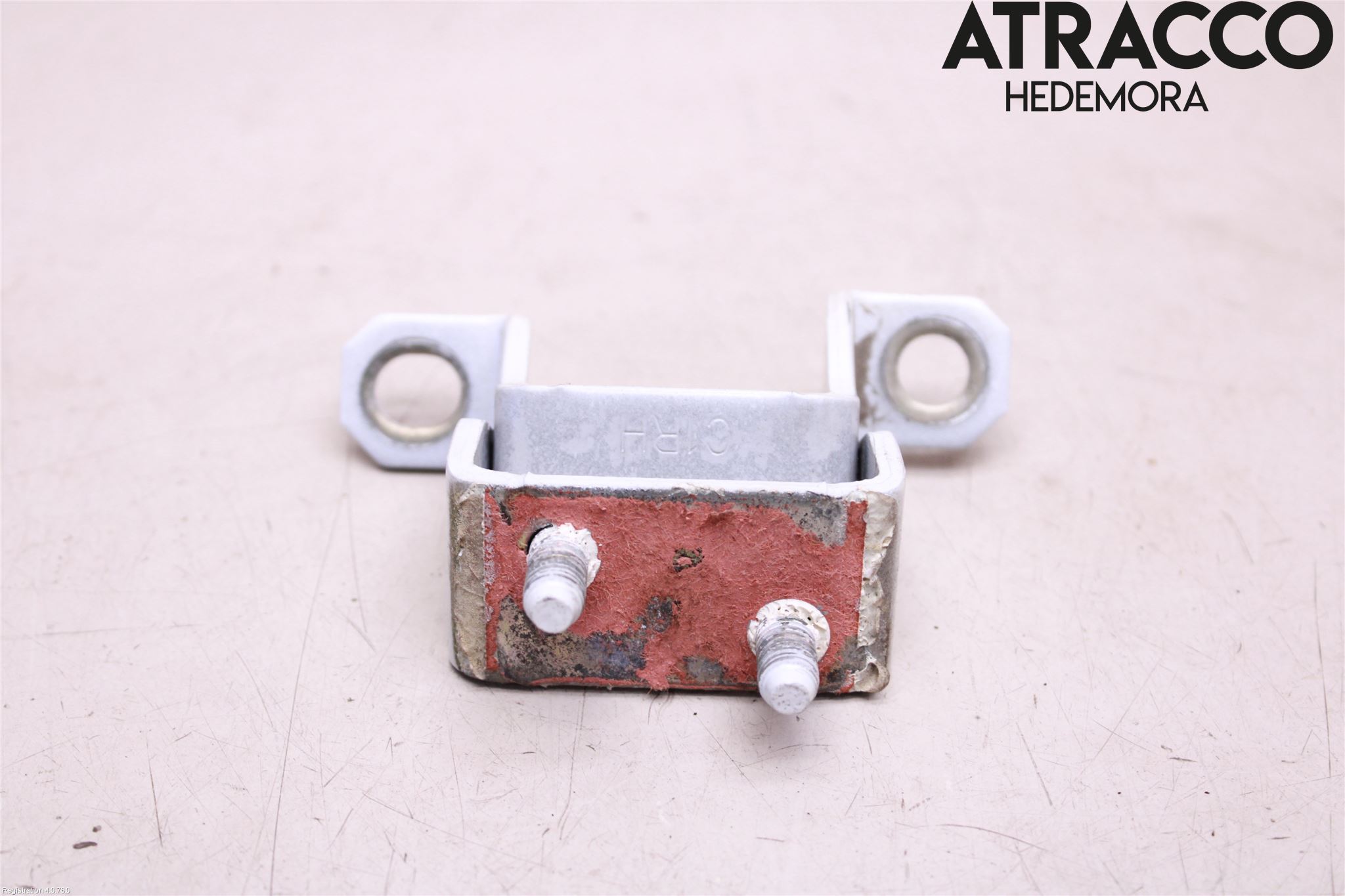 Chevrolet CAPTIVA Bakluckegångjärn Hö