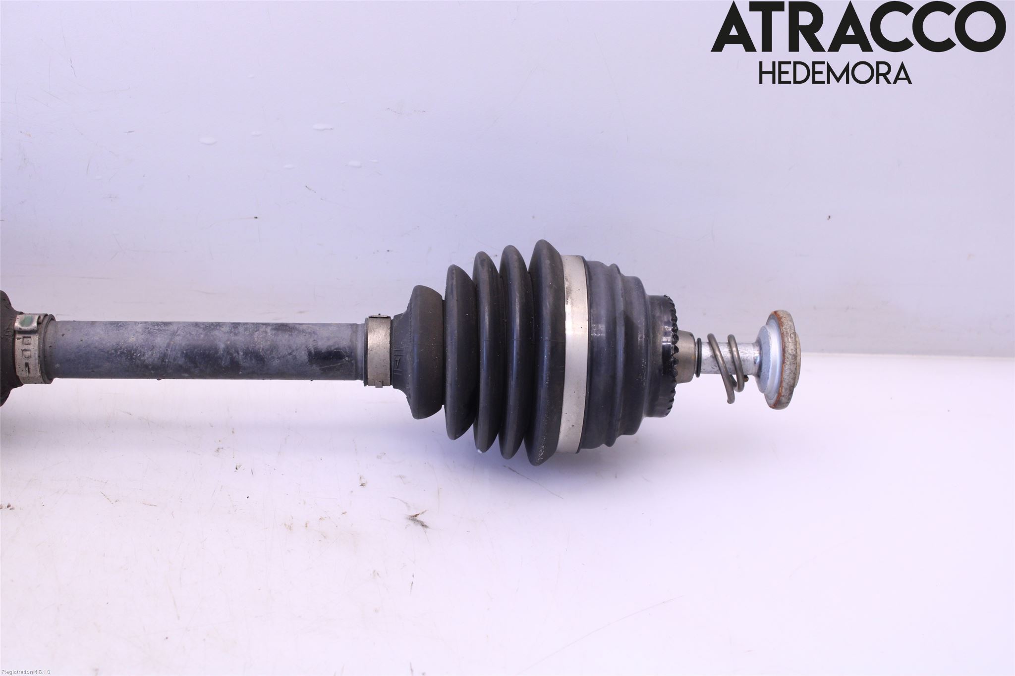 BMW 3 GT F34 13-19 Drivaxel Fram Höger