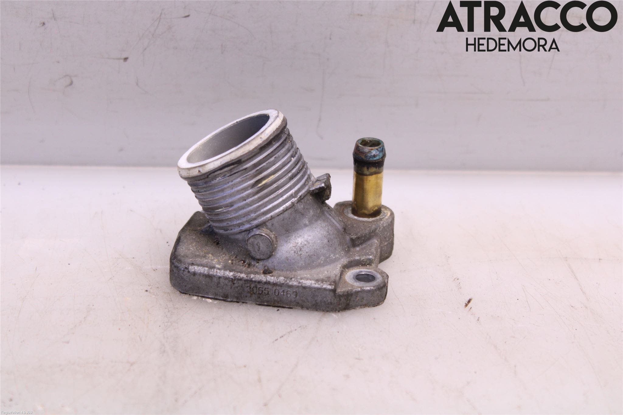 Volvo V70 05-08 Termostathus-Lock