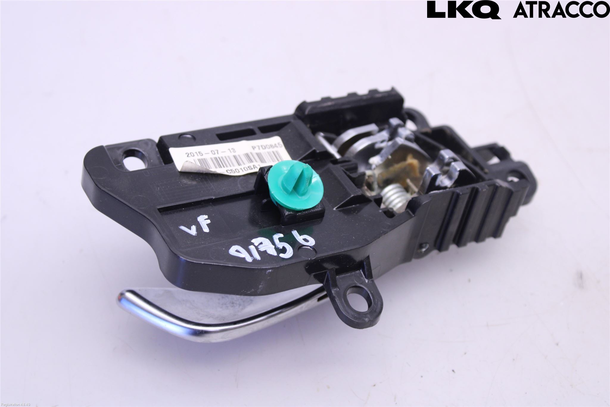 Kia SORENTO 15-20 Dörrhandtag Inre Hö