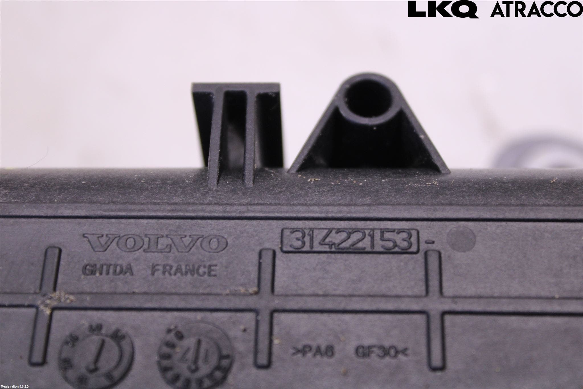 Volvo V40 CROSS COUNTRY 13-19 Laddluft-Intercoolerrör