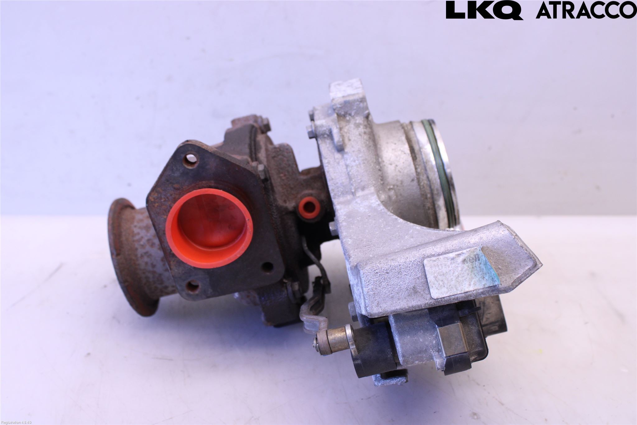 BMW 1 E87/81 5D/3D 03-11 Turboaggregat