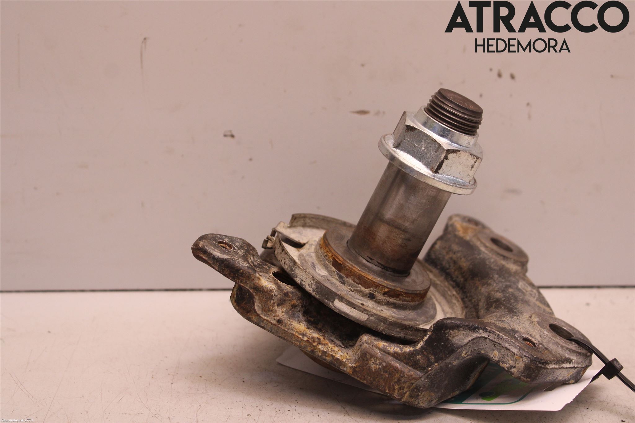 Renault KANGOO II 15-21 Nav Bak