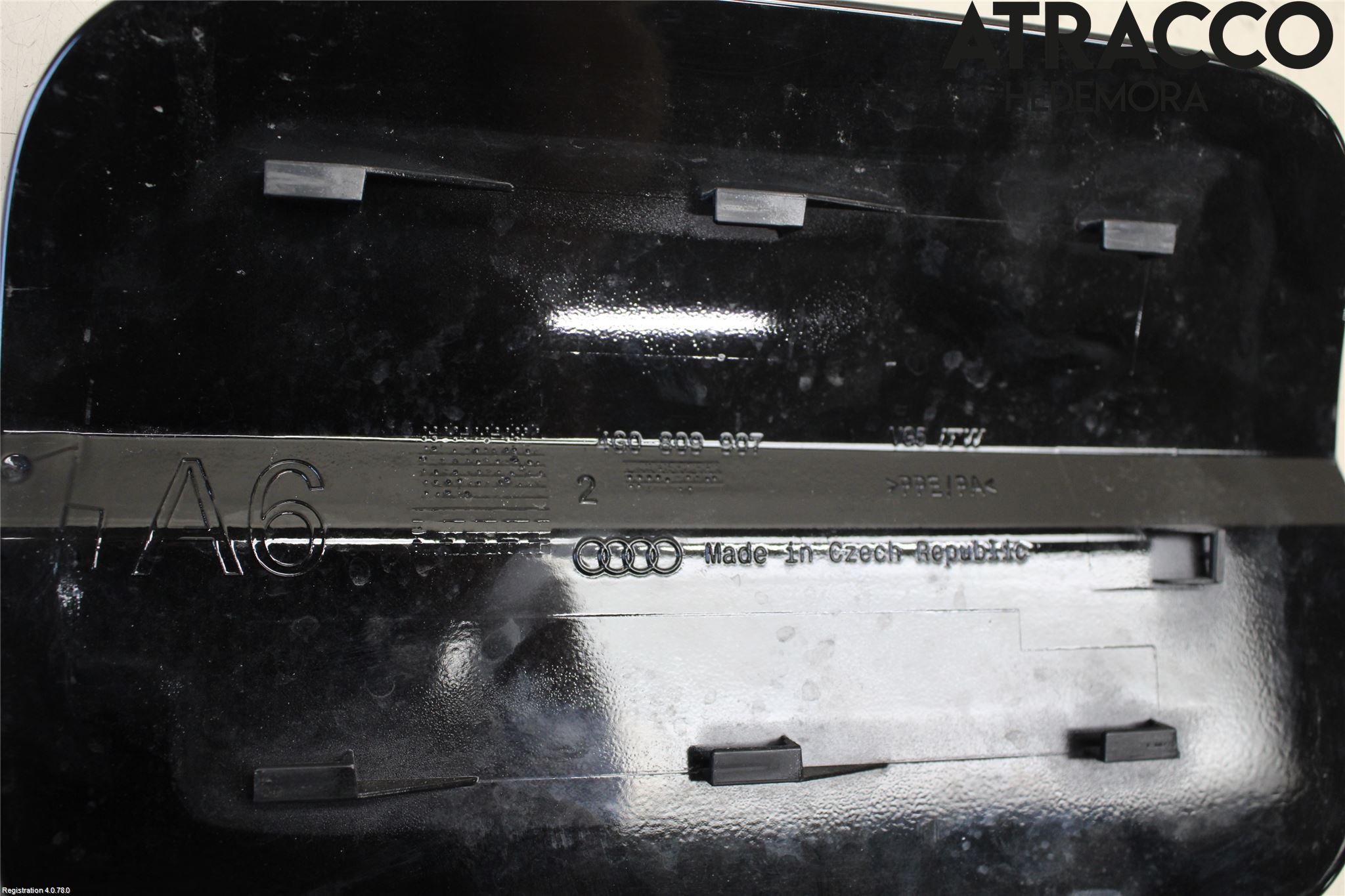 Audi A6/S6 4G 11-18 Tanklucka