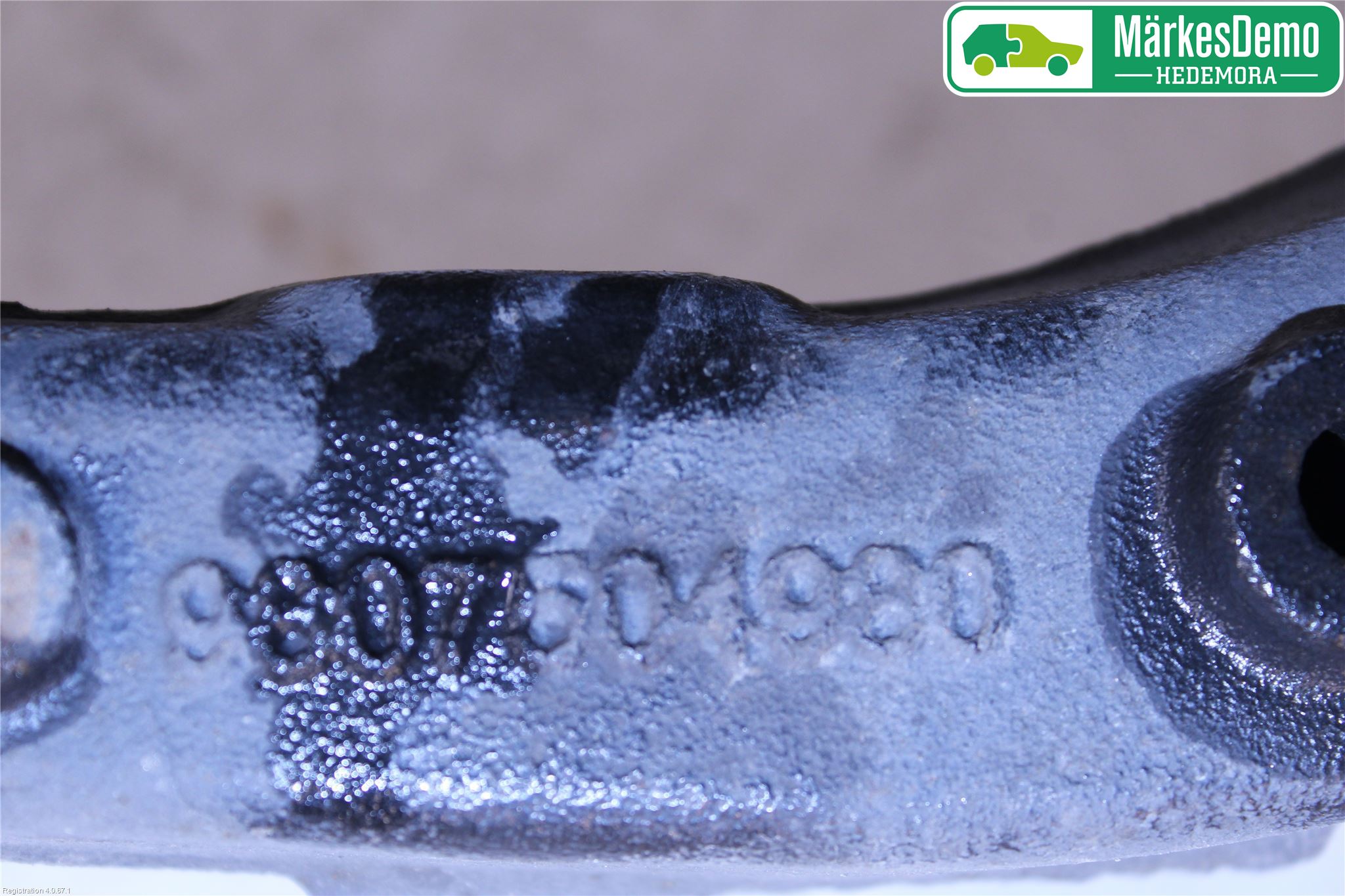 Peugeot EXPERT/E-EXPERT 17- Bärarm Bak Höger