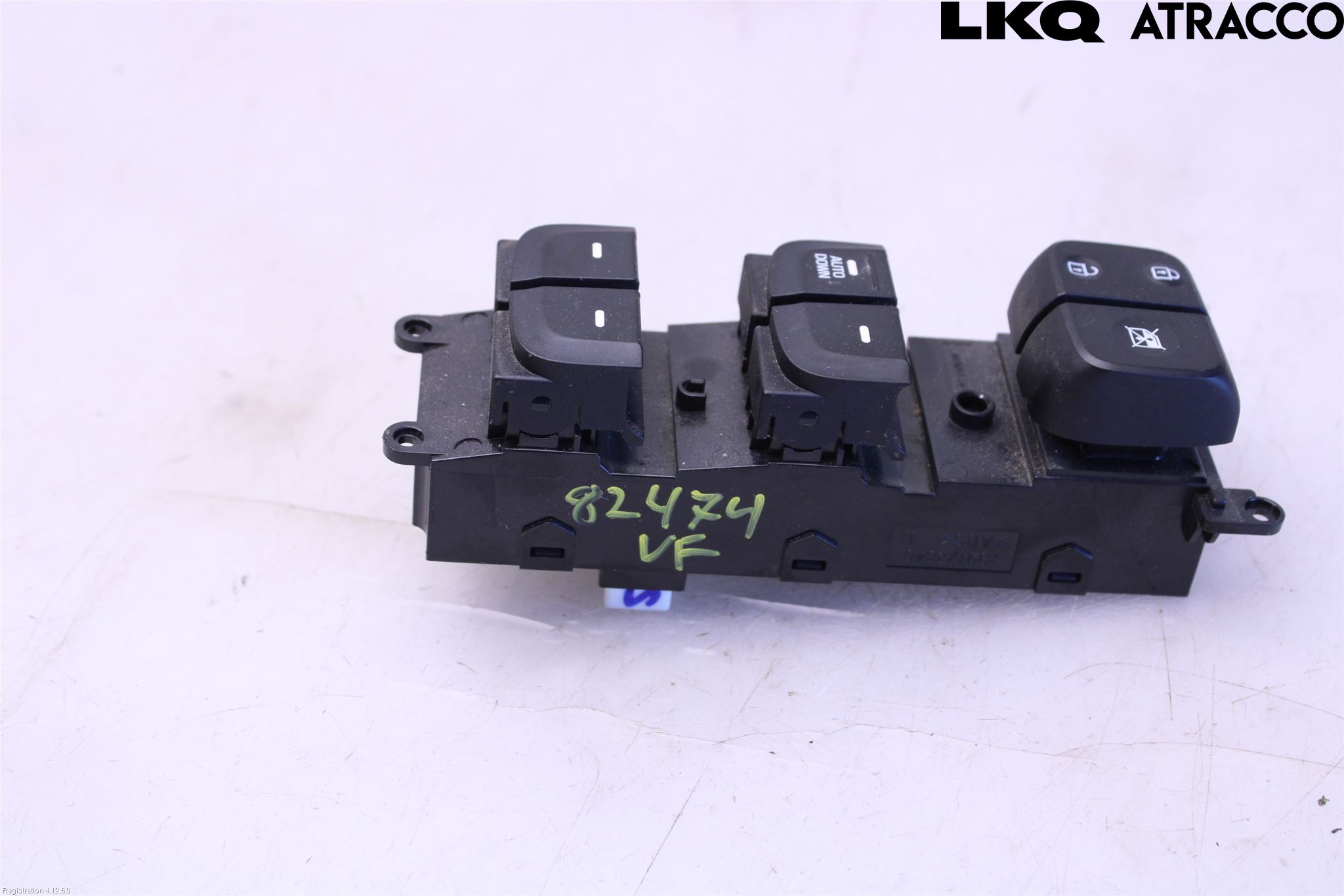 Hyundai i10 BA 14-16 Strömställare Elhiss