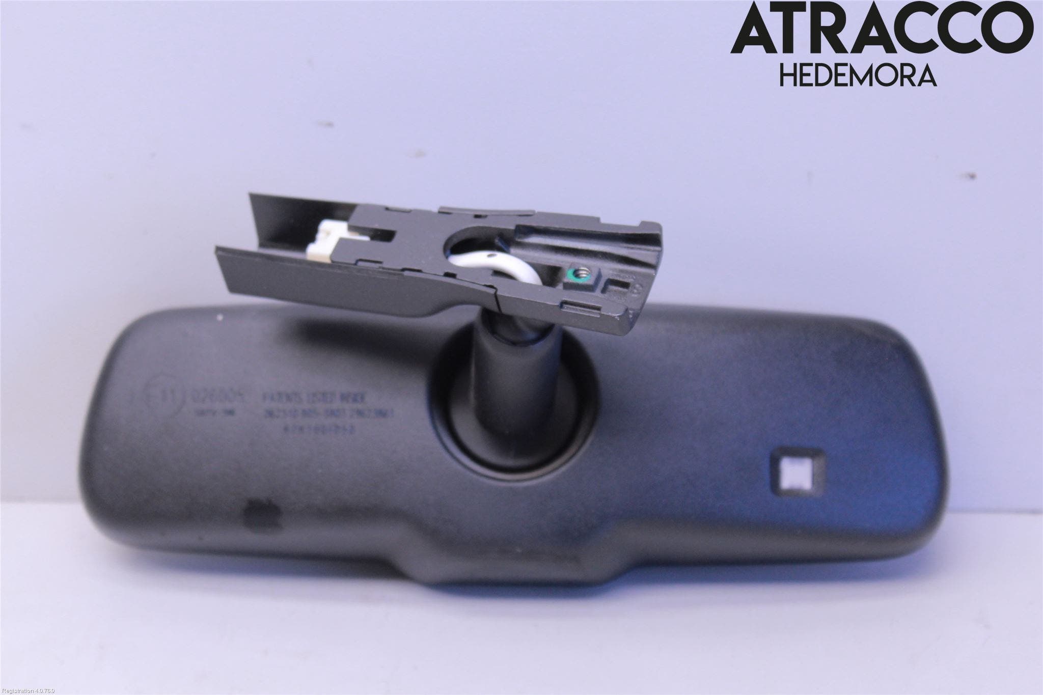 Toyota COROLLA 02-07 Spegel Invändig