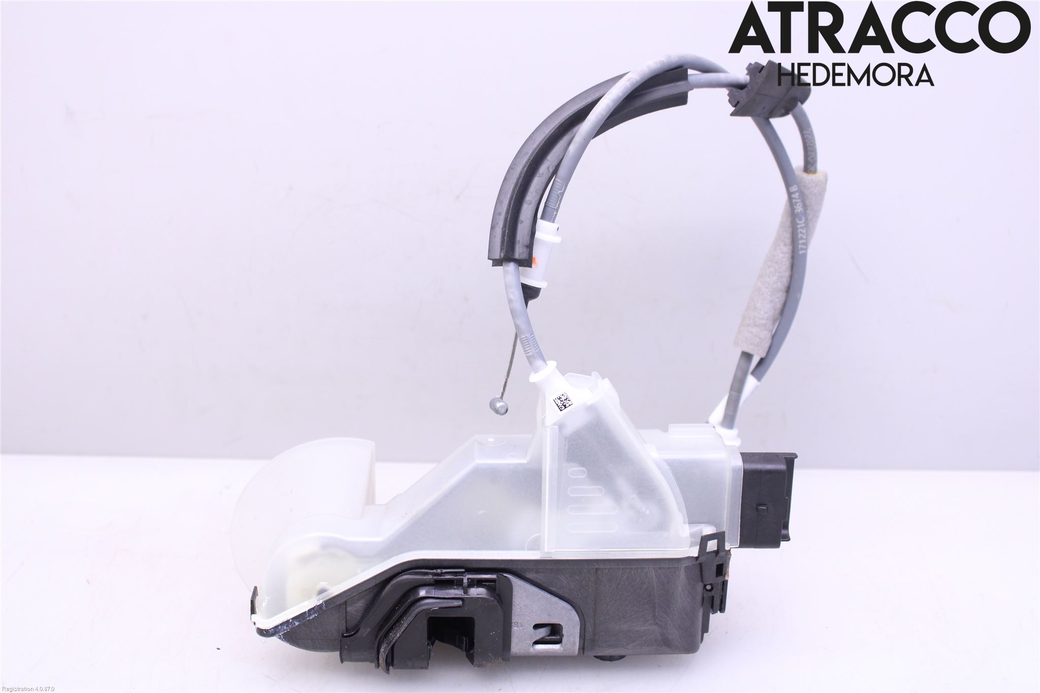 Peugeot 2008/E-2008 20- Låskista-Dörrlås