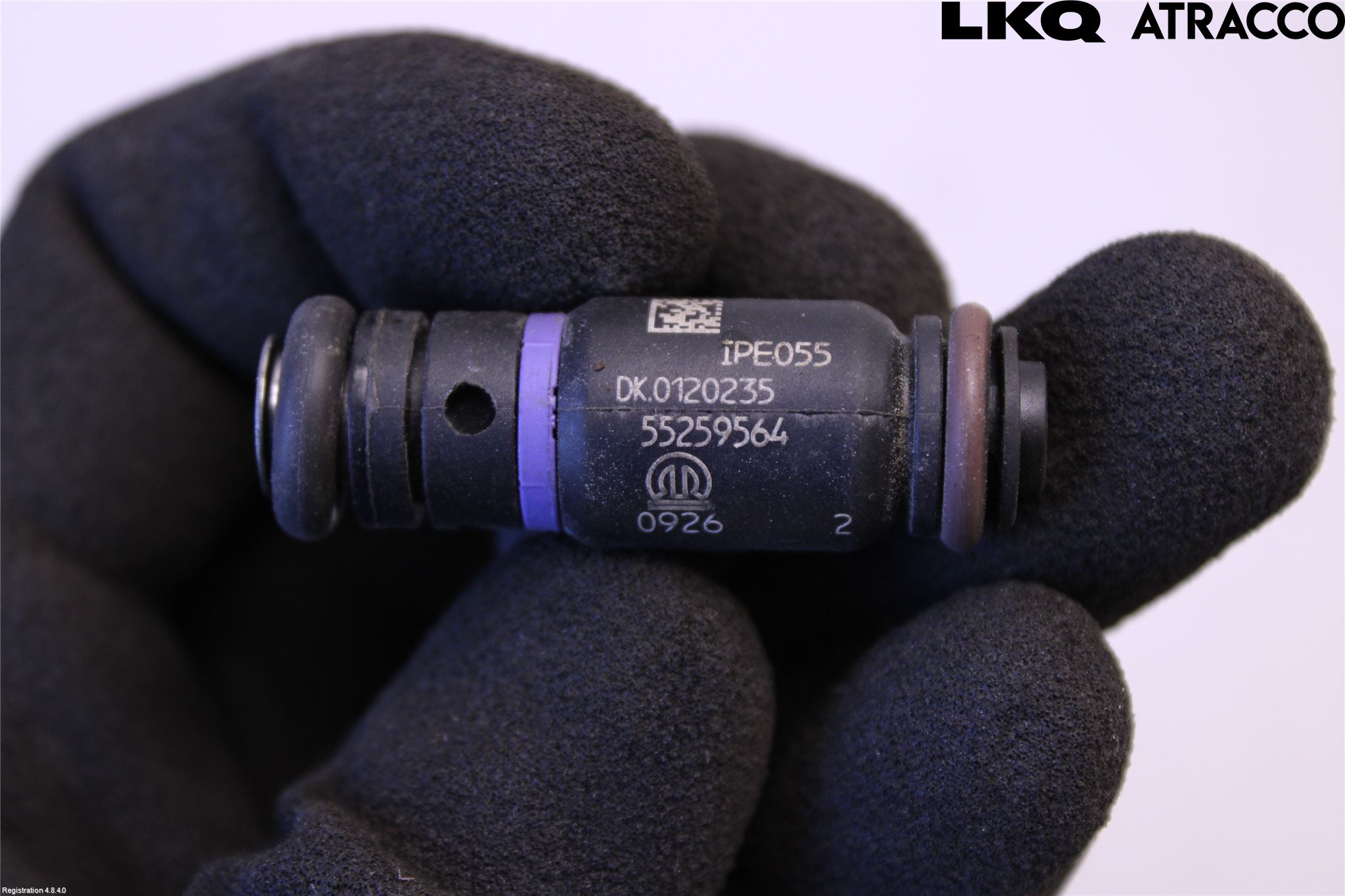 Fiat 500X 15- Injspridare