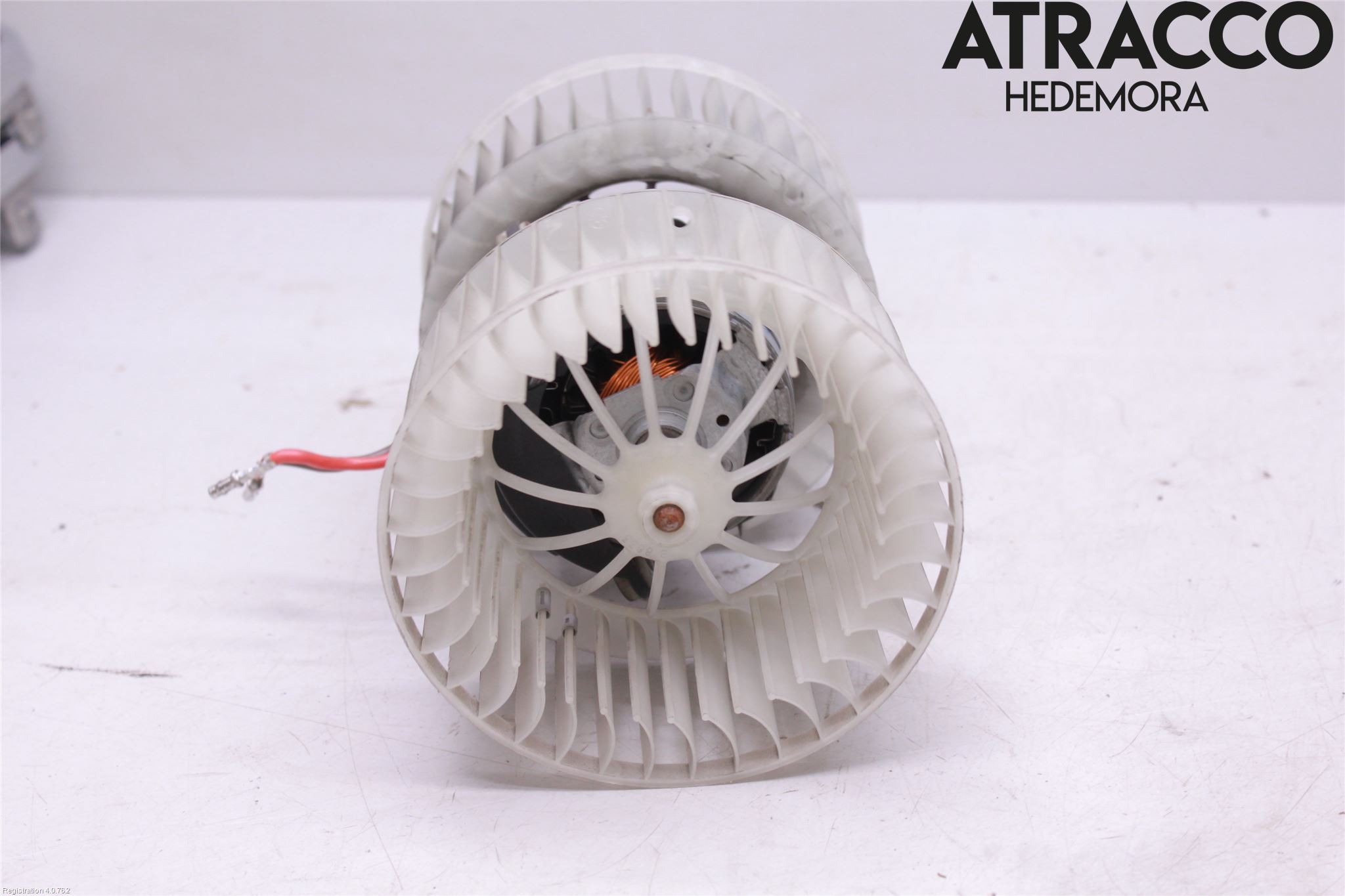 BMW X3 E83     03-10 Ac Värmefläkt