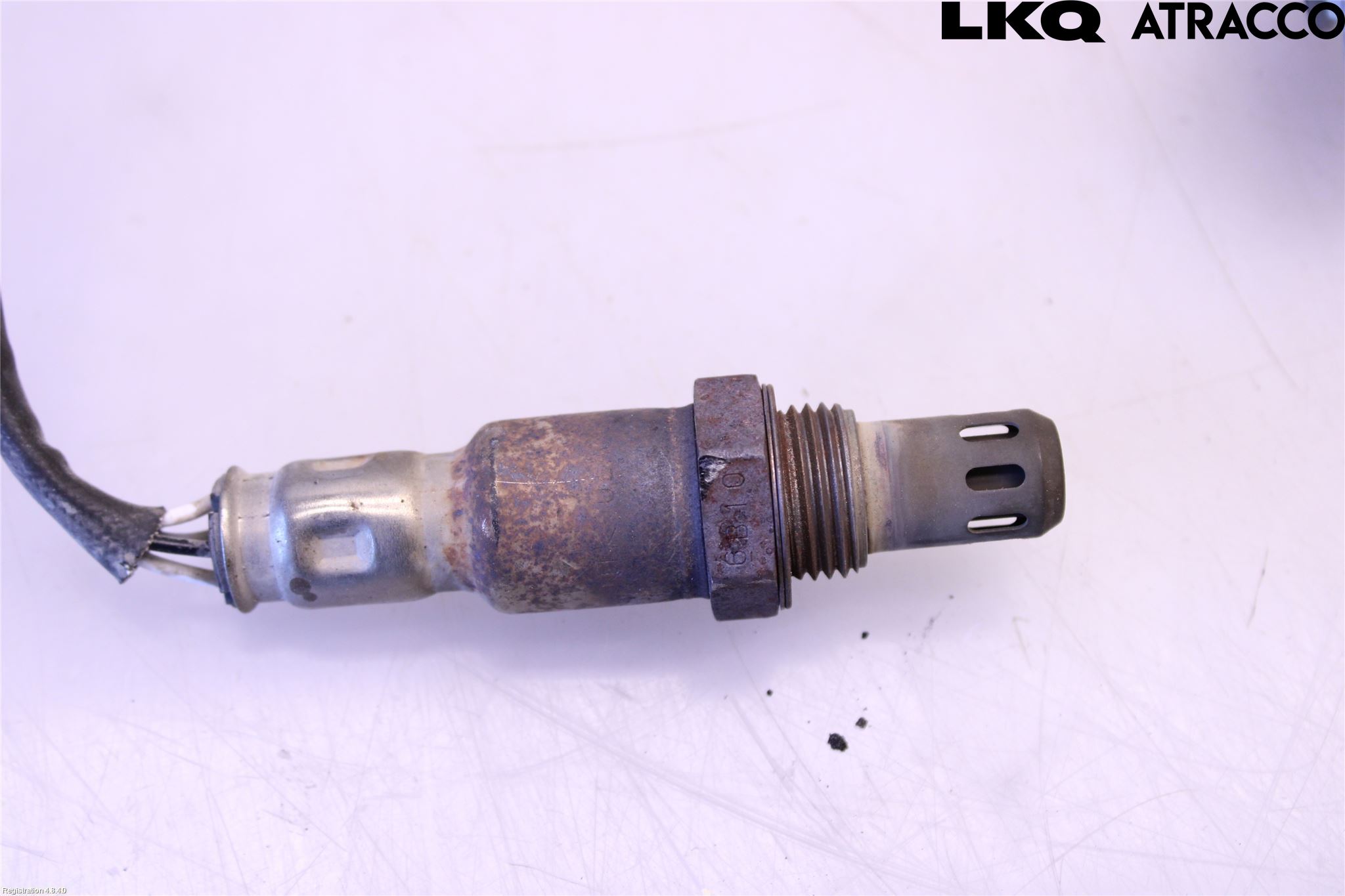 Fiat 500X 15- Injlambdasond