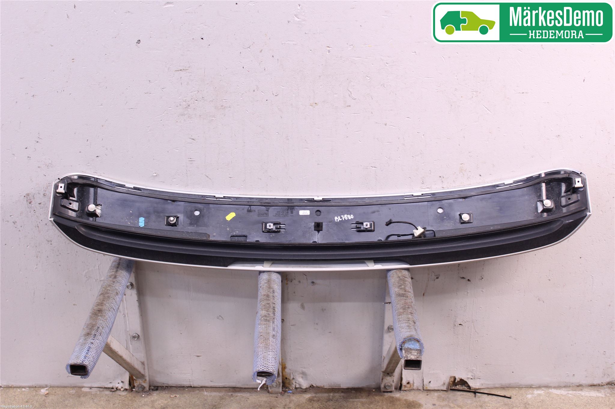 Audi Q5 09-16 Spoiler Baklucka