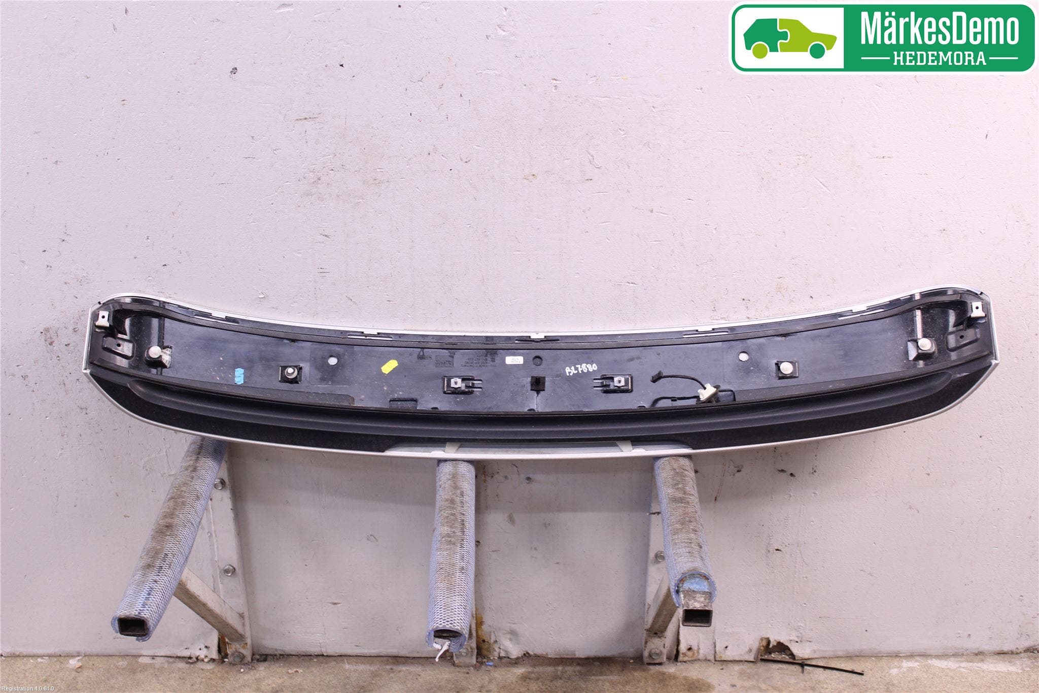 Audi Q5 09-16 Spoiler Baklucka