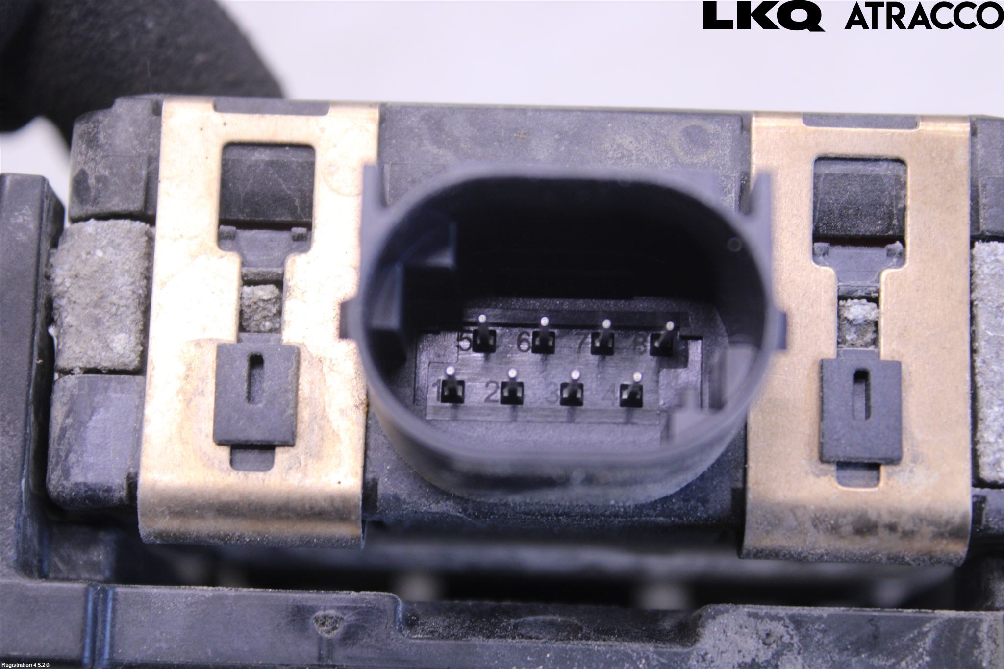 Nissan QASHQAI 14-17 Sensor Adaptiv Farthållare