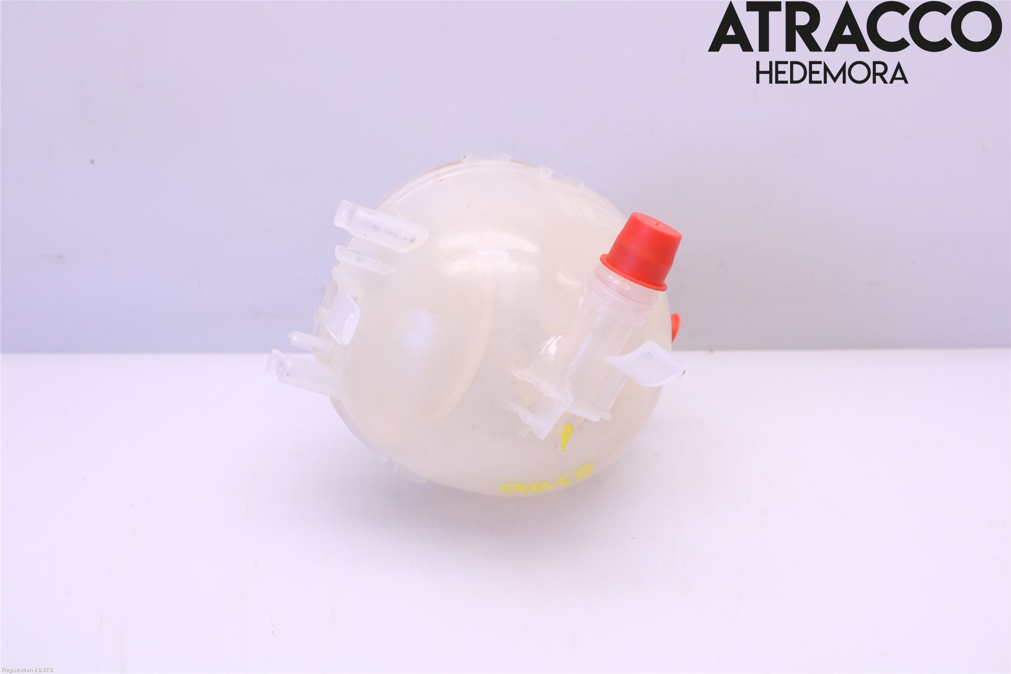 Peugeot 2008/E-2008 20- Expansionstank