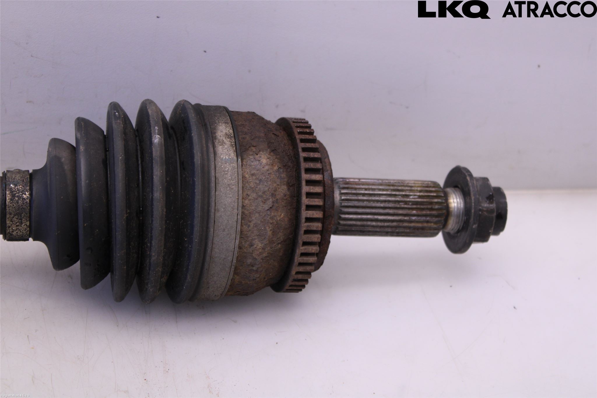 Kia SOUL 09- Drivaxel Fram Höger