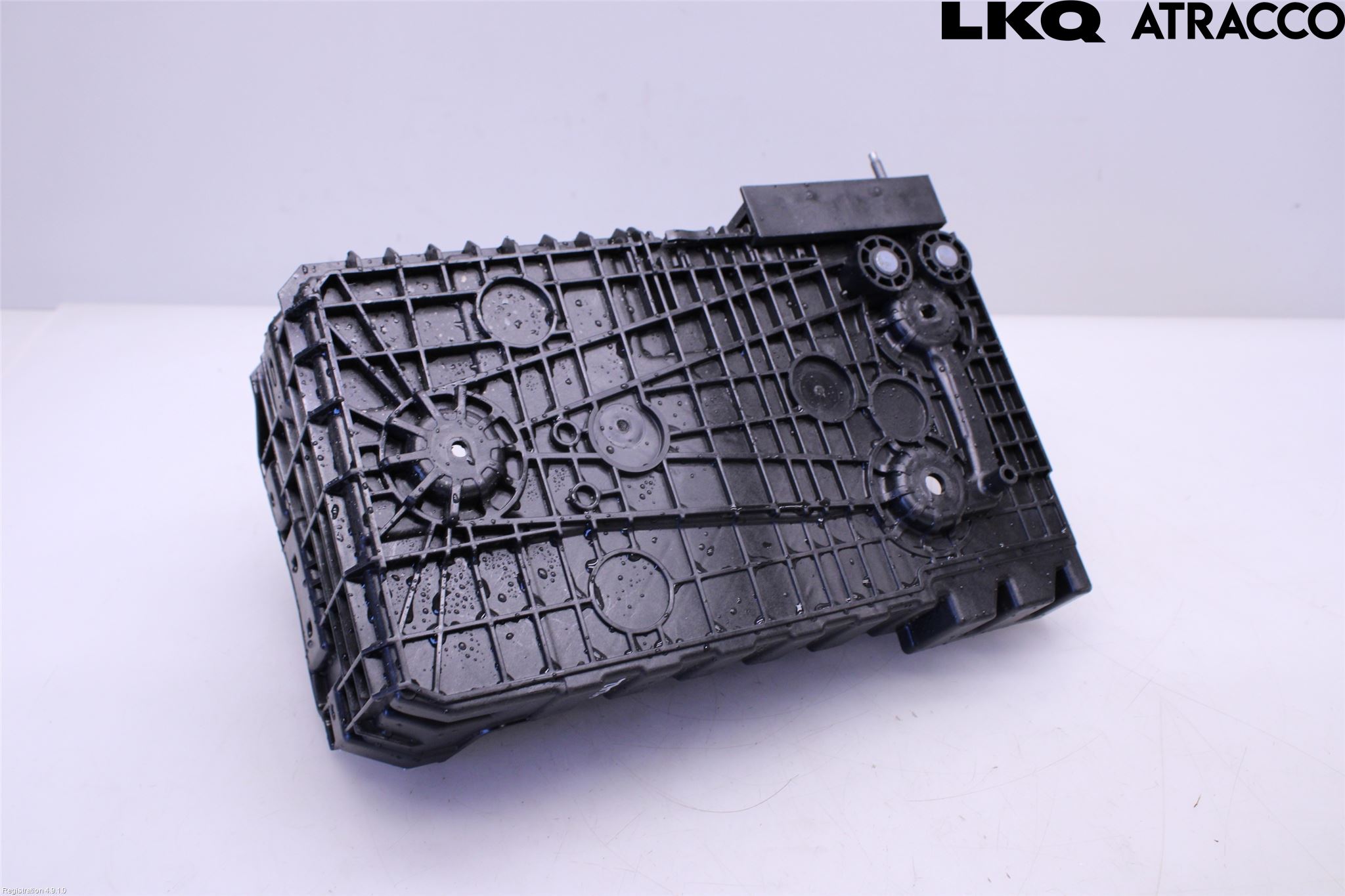 Peugeot 2008/E-2008 20- Batterilåda-Fäste-Hållare