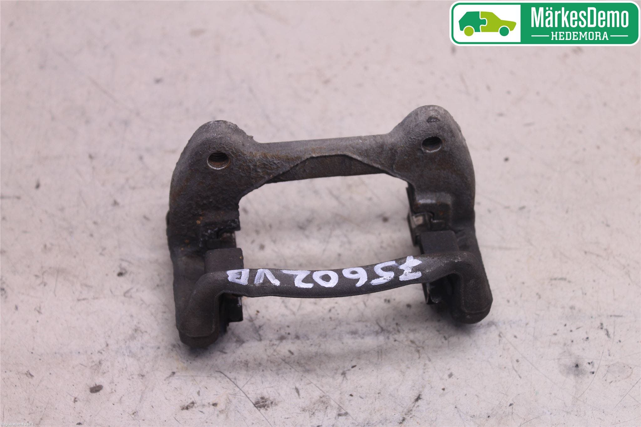 Mini CLUBMAN R55 06-14 Bromsokshållare