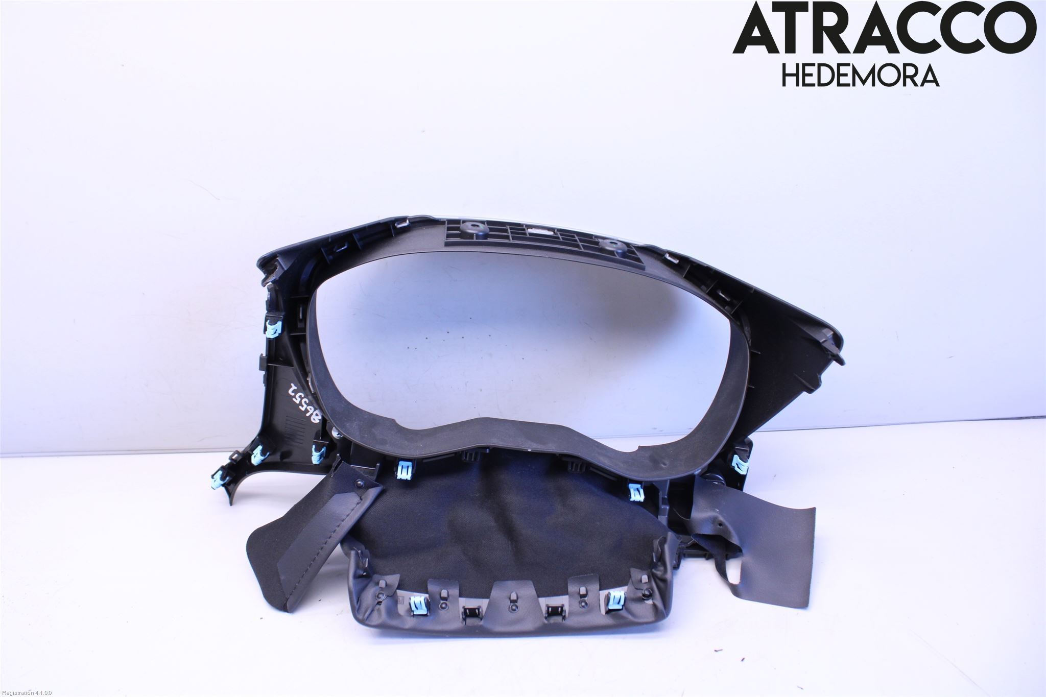 Subaru IMPREZA V 18- Instrumentsarg