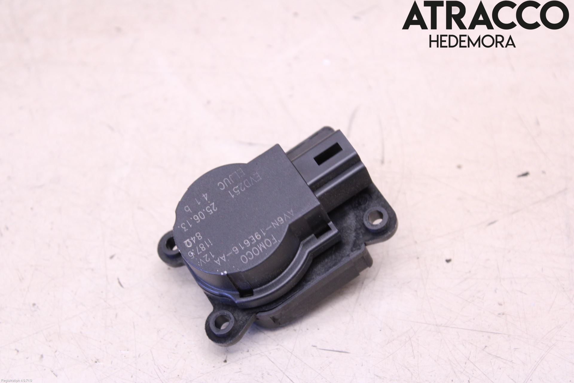 Ford S-MAX 06-15 Ac Reglermotor