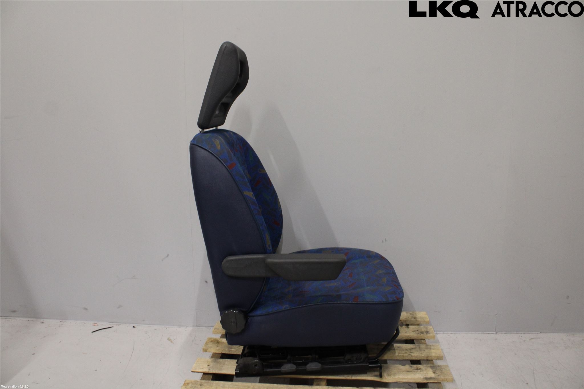 Fiat DUCATO 94-02 Inredning Stol Fram Vä