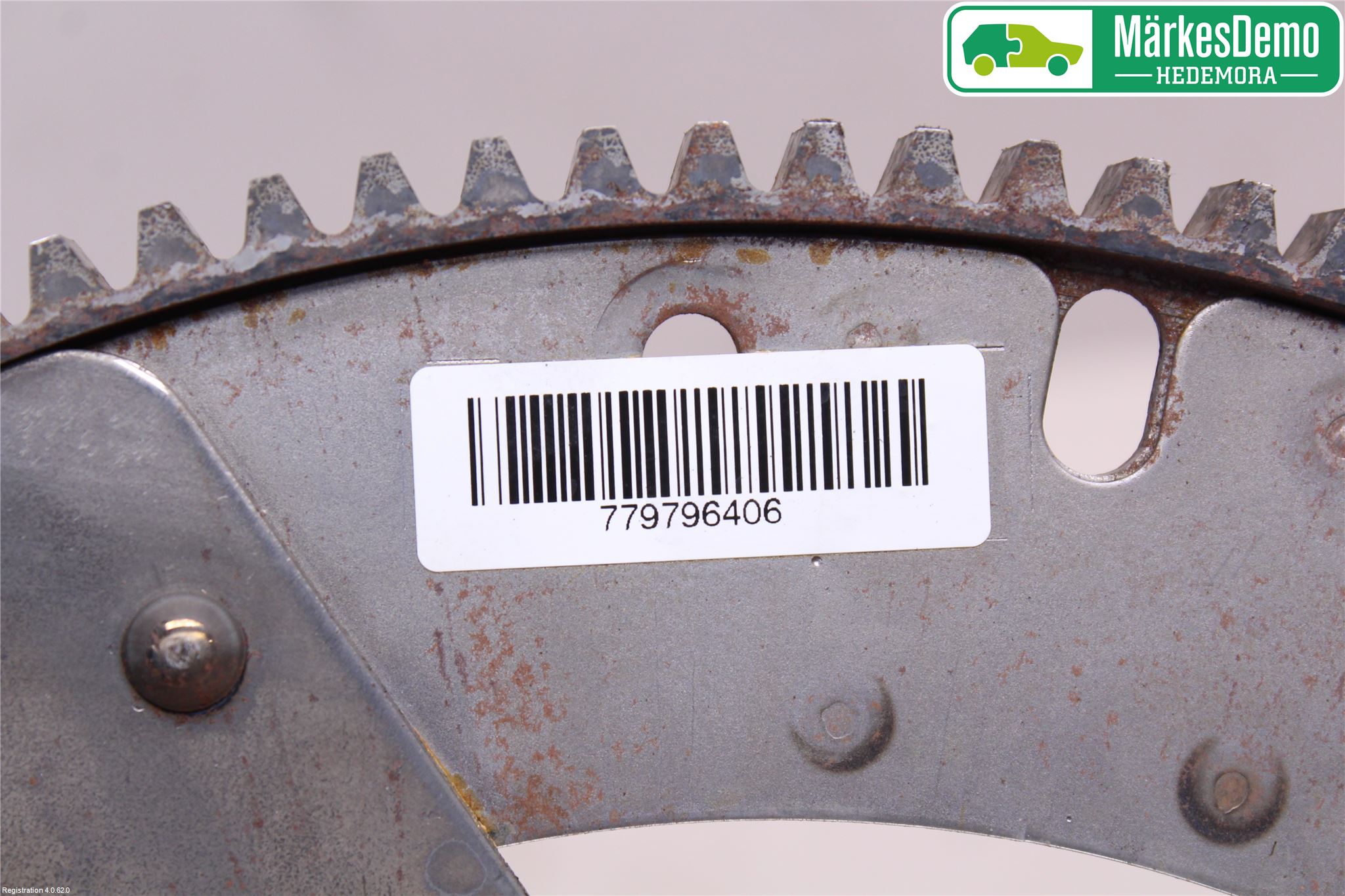 BMW 3 F30/F31/F80 12-19 Svänghjul Aut