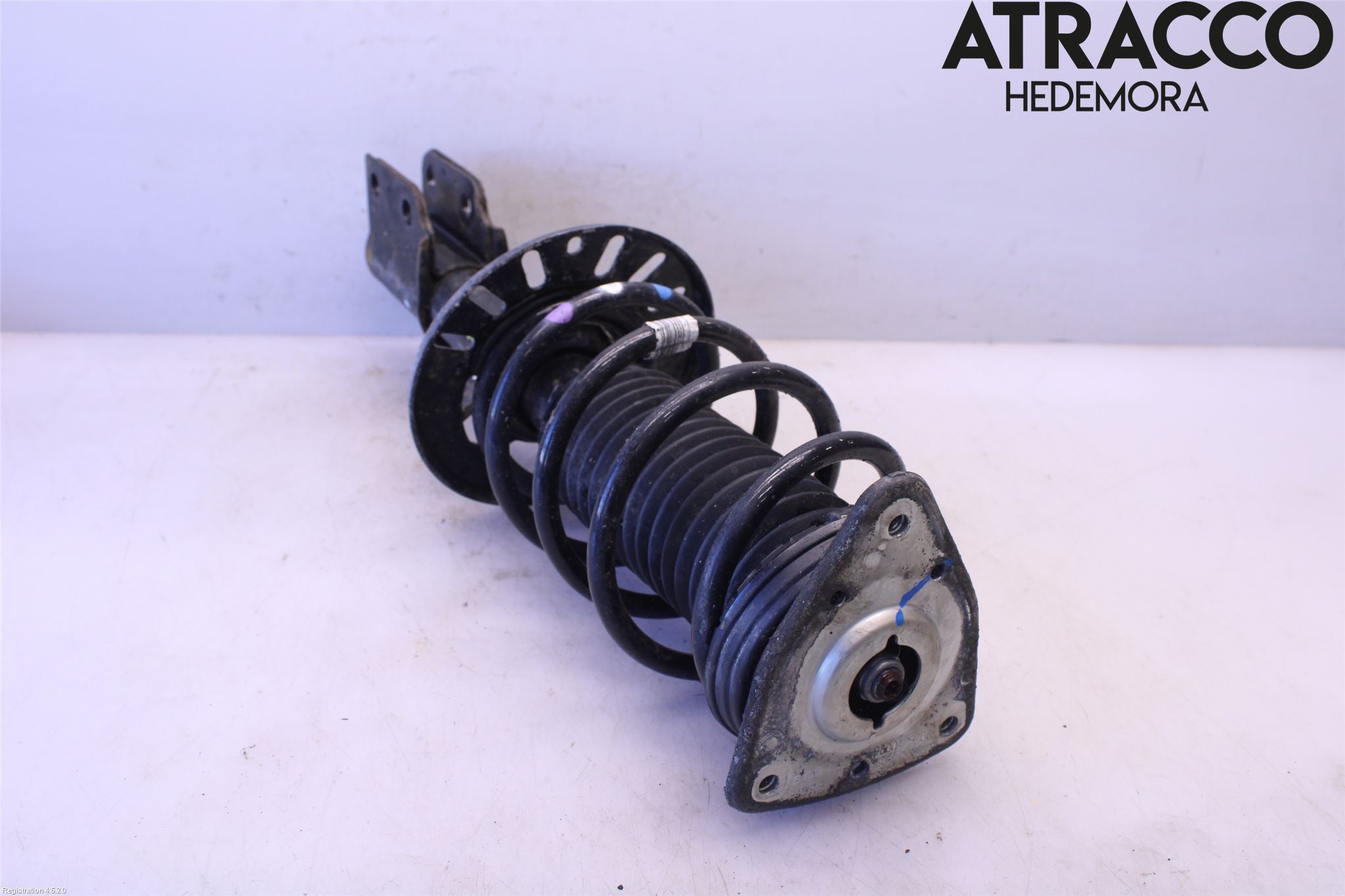 Citroen BERLINGO/E-BERLINGO 19- Fjäderben Fram Vänster