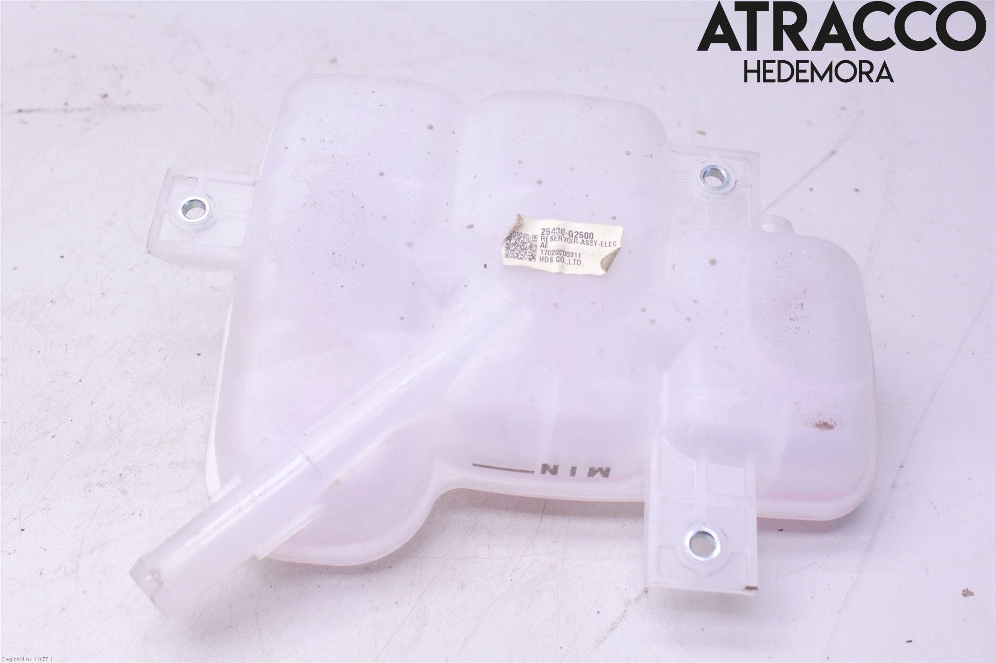 Kia NIRO (DE) 17-22 Expansionstank