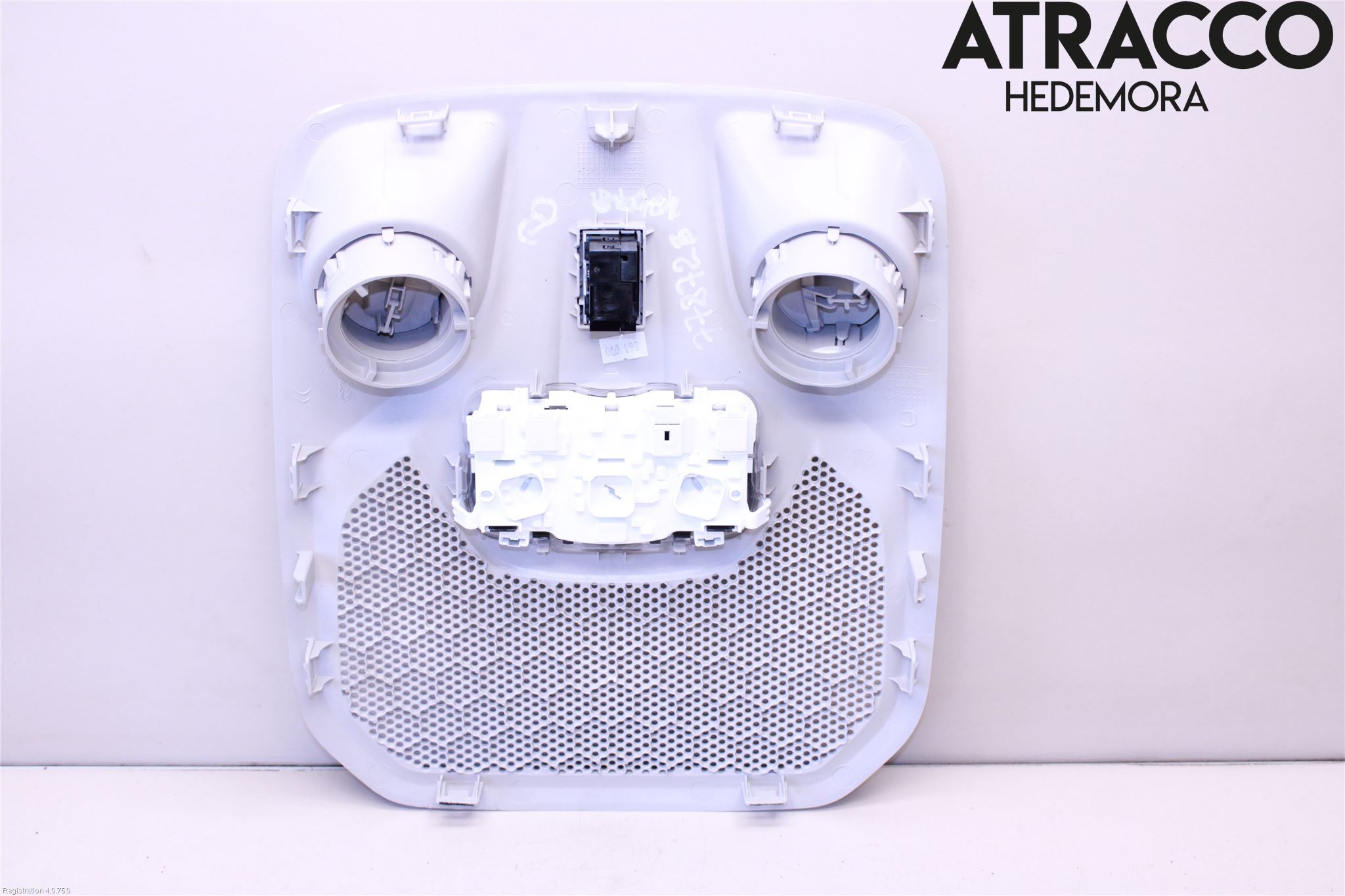 Citroen C4 GRAND PICASSO 14-18 Innerbelysning