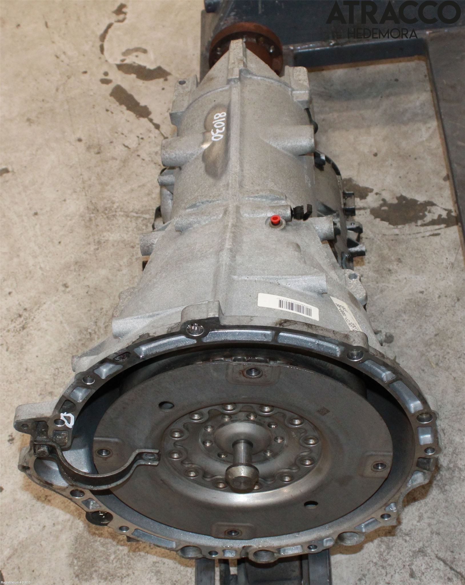 Jaguar XE (X760) 15-24 Växellåda Automat