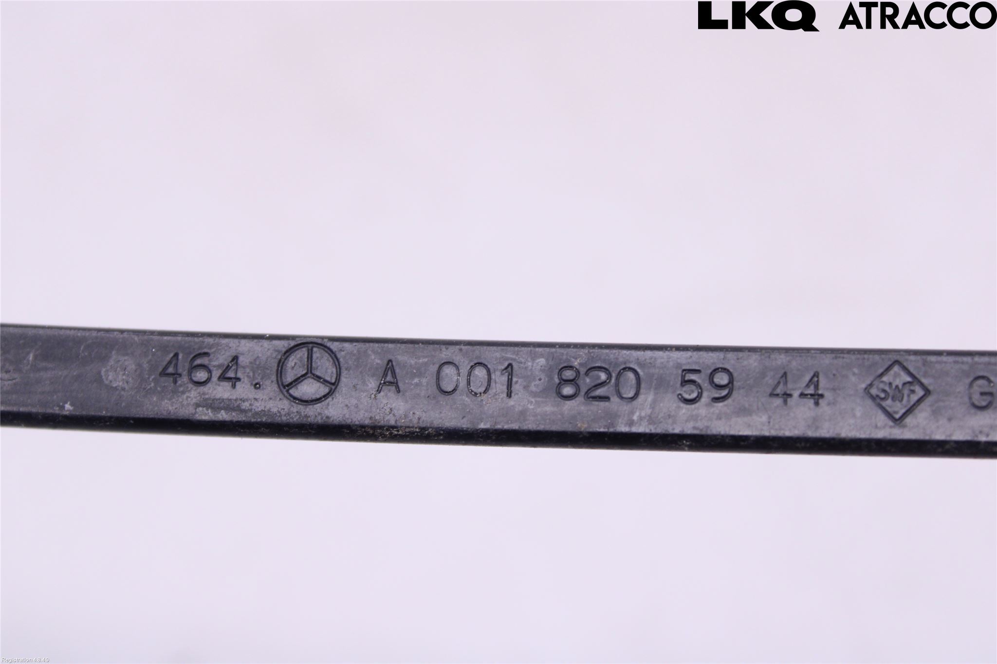 Mercedes-Benz MB SPRINTER (W906) 06-18 Torkararm Armar Vindruta