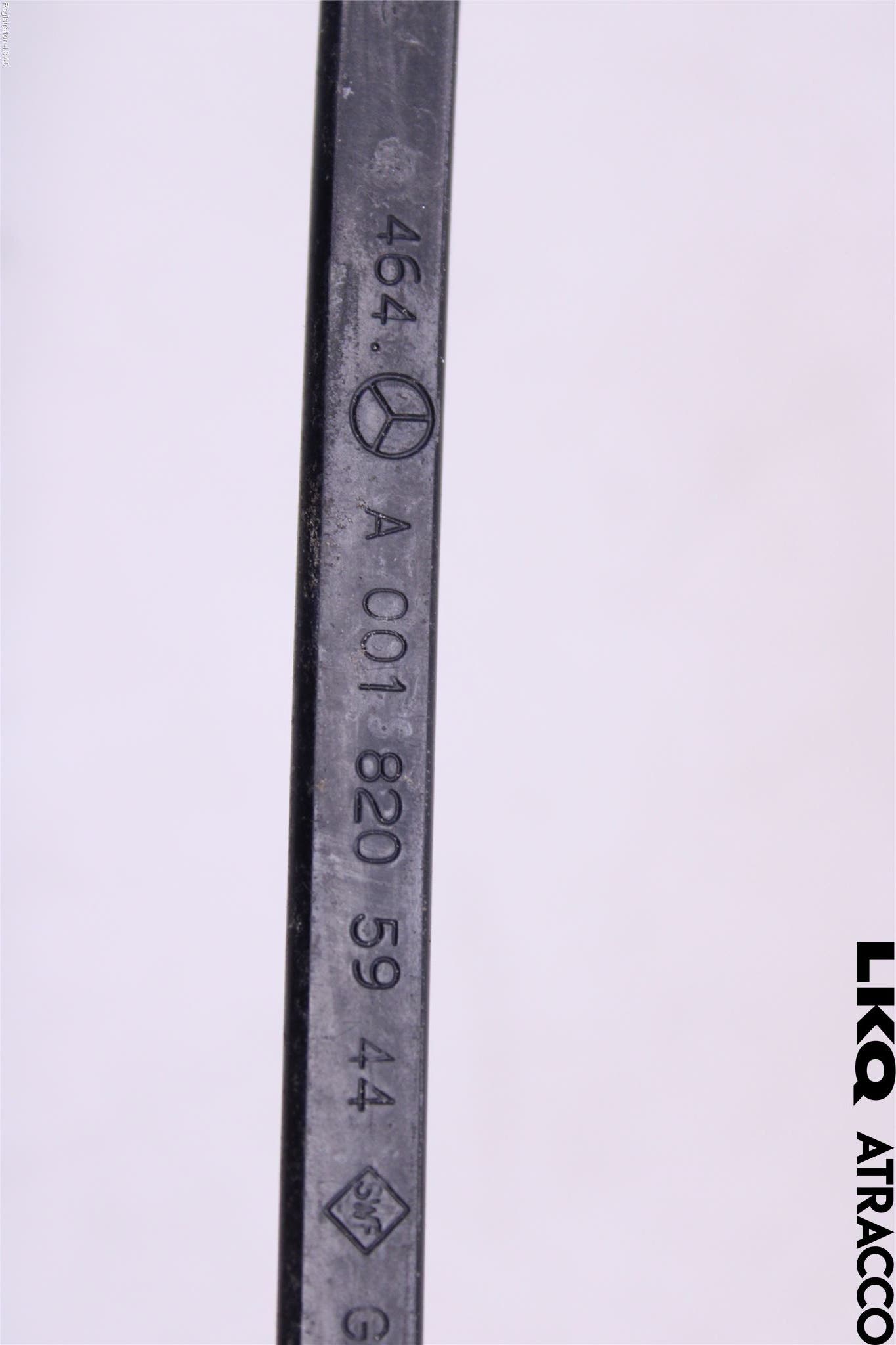 Mercedes-Benz MB SPRINTER (W906) 06-18 Torkararm Armar Vindruta