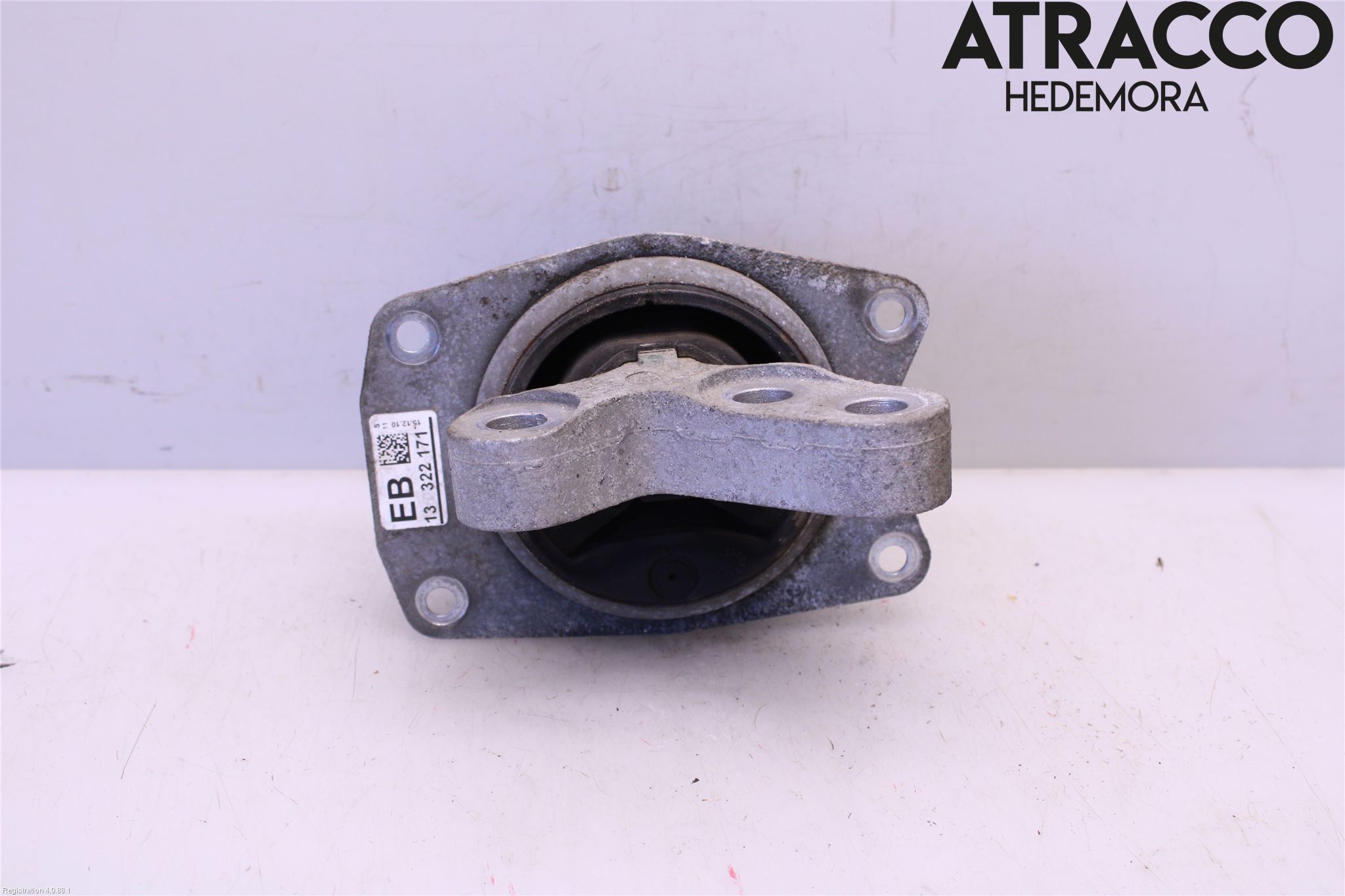 Saab 9-5 10-12 Växellådsfäste