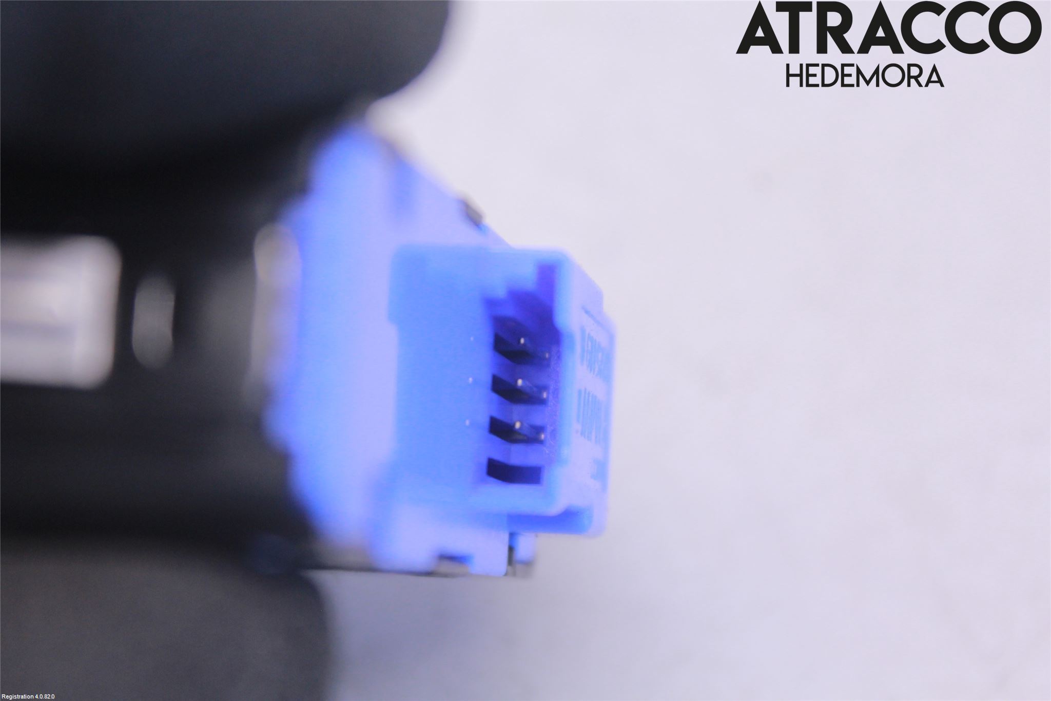 BMW 3 GT F34 13-19 Strömställare Baklucka